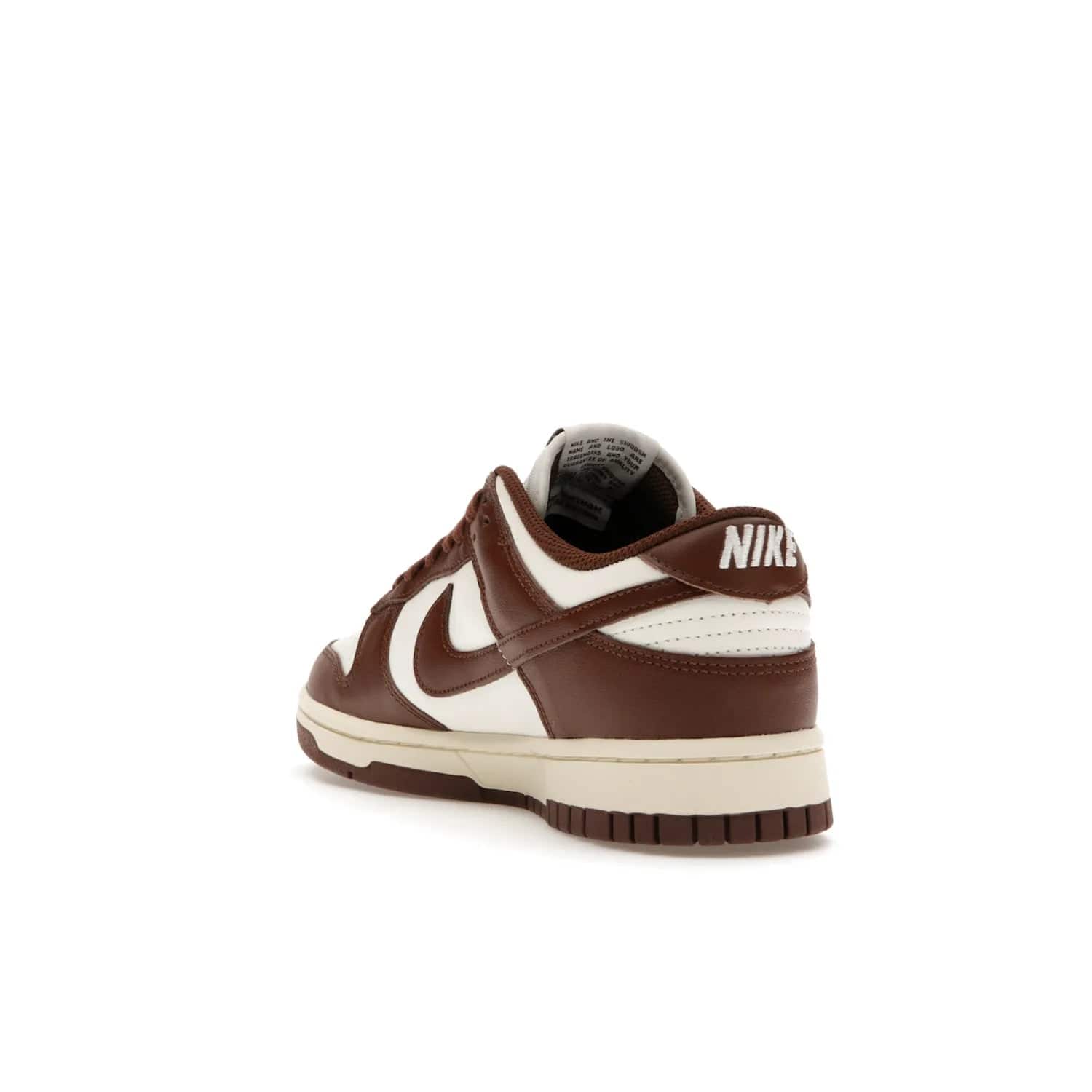 Nike Dunk Low Cacao Wow (Women's) - Image 25 - Only at www.BallersClubKickz.com - Revised
Get the Nike Dunk Low Cacao Wow and make a statement! Plush leather and a cool Cacao Wow finish bring together a unique mix of comfort and fashion that will turn heads. Boosted with a Coconut Milk hue. Shop today.