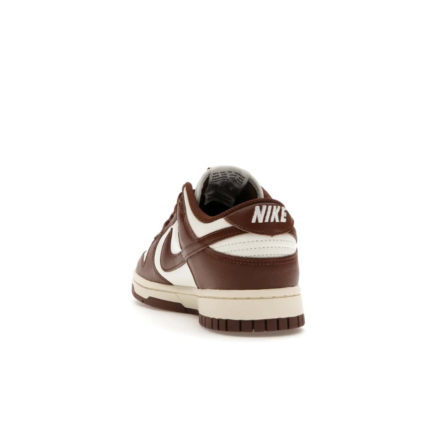 Nike Dunk Low Cacao Wow (Women's) - Image 26 - Only at www.BallersClubKickz.com - Revised
Get the Nike Dunk Low Cacao Wow and make a statement! Plush leather and a cool Cacao Wow finish bring together a unique mix of comfort and fashion that will turn heads. Boosted with a Coconut Milk hue. Shop today.