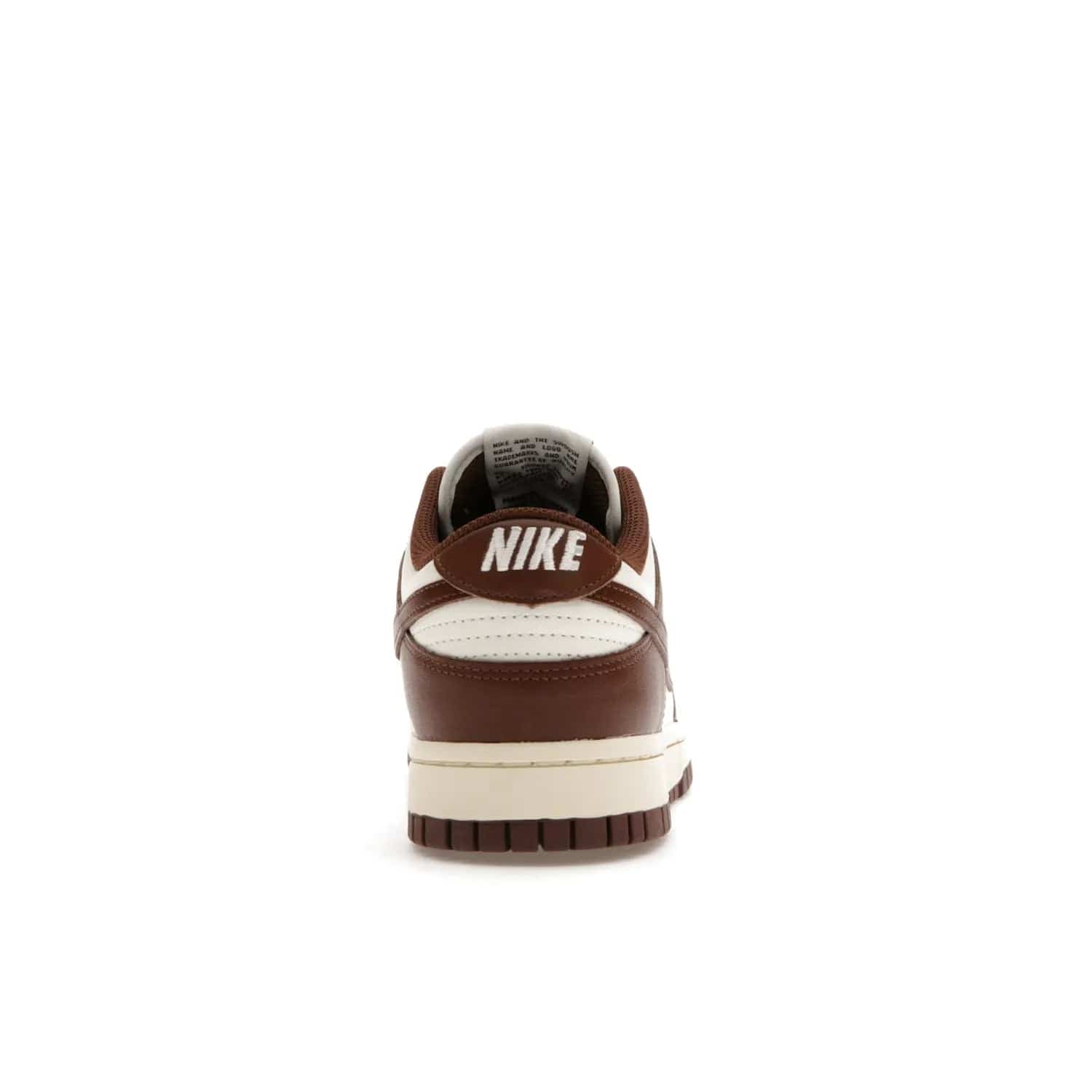 Nike Dunk Low Cacao Wow (Women's) - Image 28 - Only at www.BallersClubKickz.com - Revised
Get the Nike Dunk Low Cacao Wow and make a statement! Plush leather and a cool Cacao Wow finish bring together a unique mix of comfort and fashion that will turn heads. Boosted with a Coconut Milk hue. Shop today.