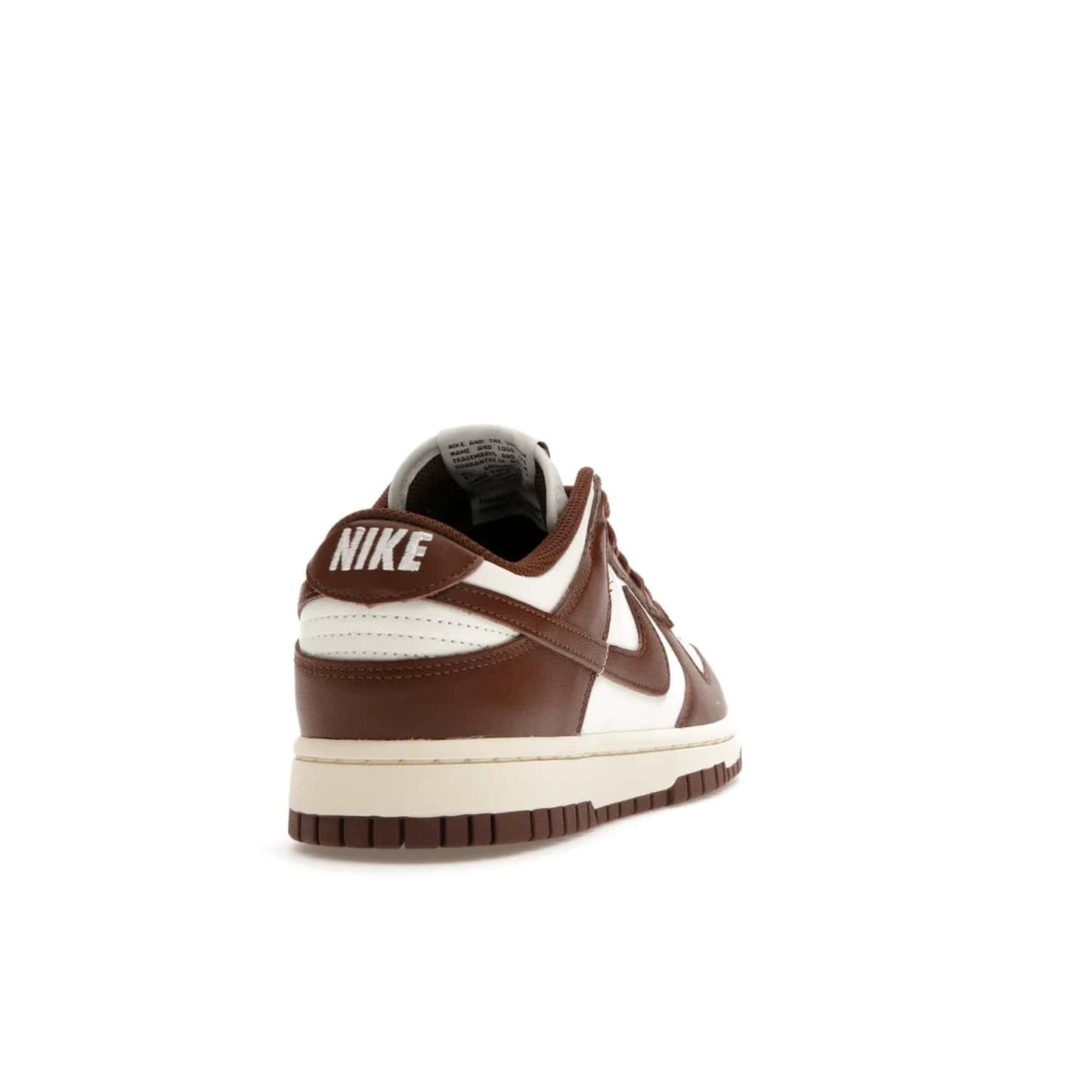 Nike Dunk Low Cacao Wow (Women's) - Image 30 - Only at www.BallersClubKickz.com - Revised
Get the Nike Dunk Low Cacao Wow and make a statement! Plush leather and a cool Cacao Wow finish bring together a unique mix of comfort and fashion that will turn heads. Boosted with a Coconut Milk hue. Shop today.