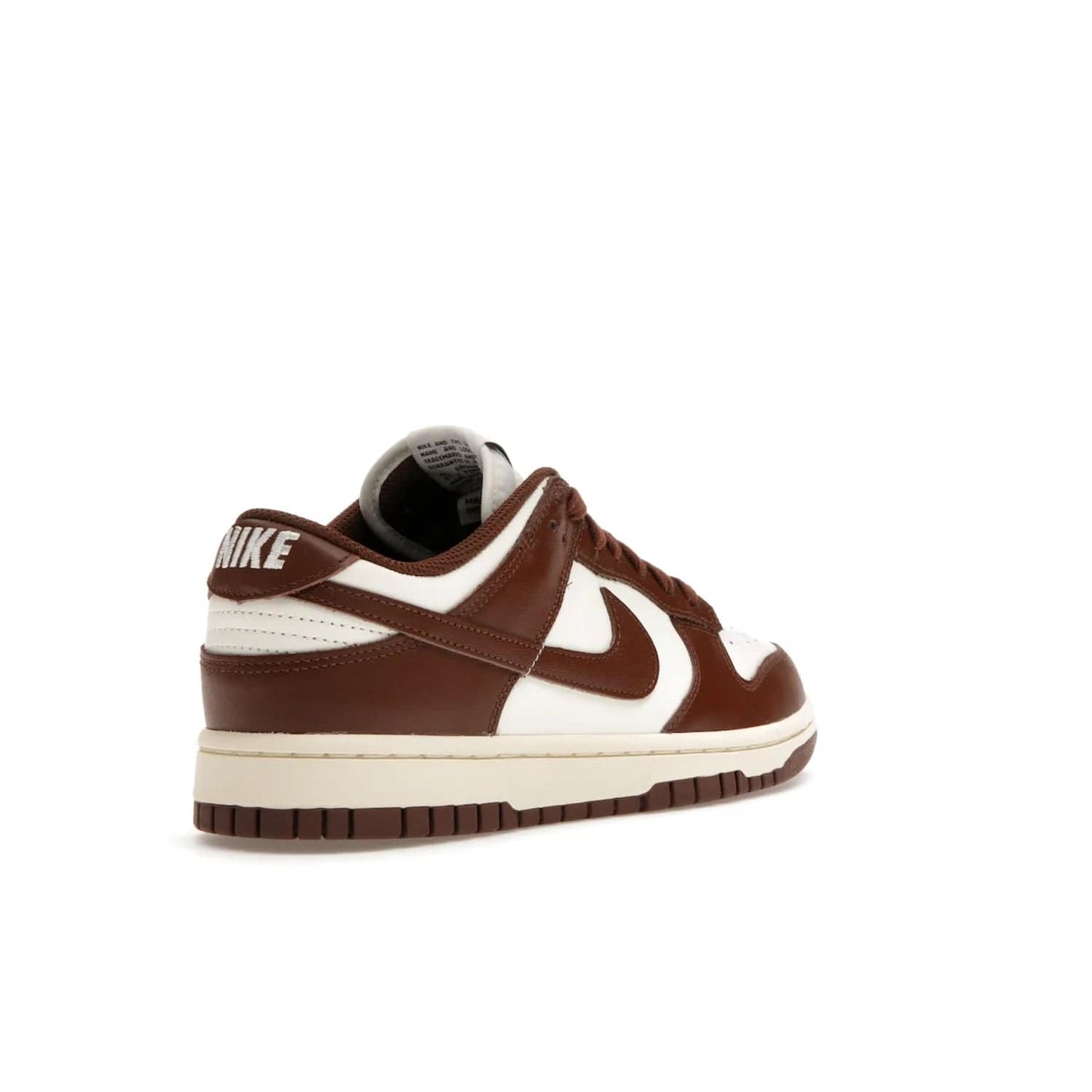 Nike Dunk Low Cacao Wow (Women's) - Image 32 - Only at www.BallersClubKickz.com - Revised
Get the Nike Dunk Low Cacao Wow and make a statement! Plush leather and a cool Cacao Wow finish bring together a unique mix of comfort and fashion that will turn heads. Boosted with a Coconut Milk hue. Shop today.