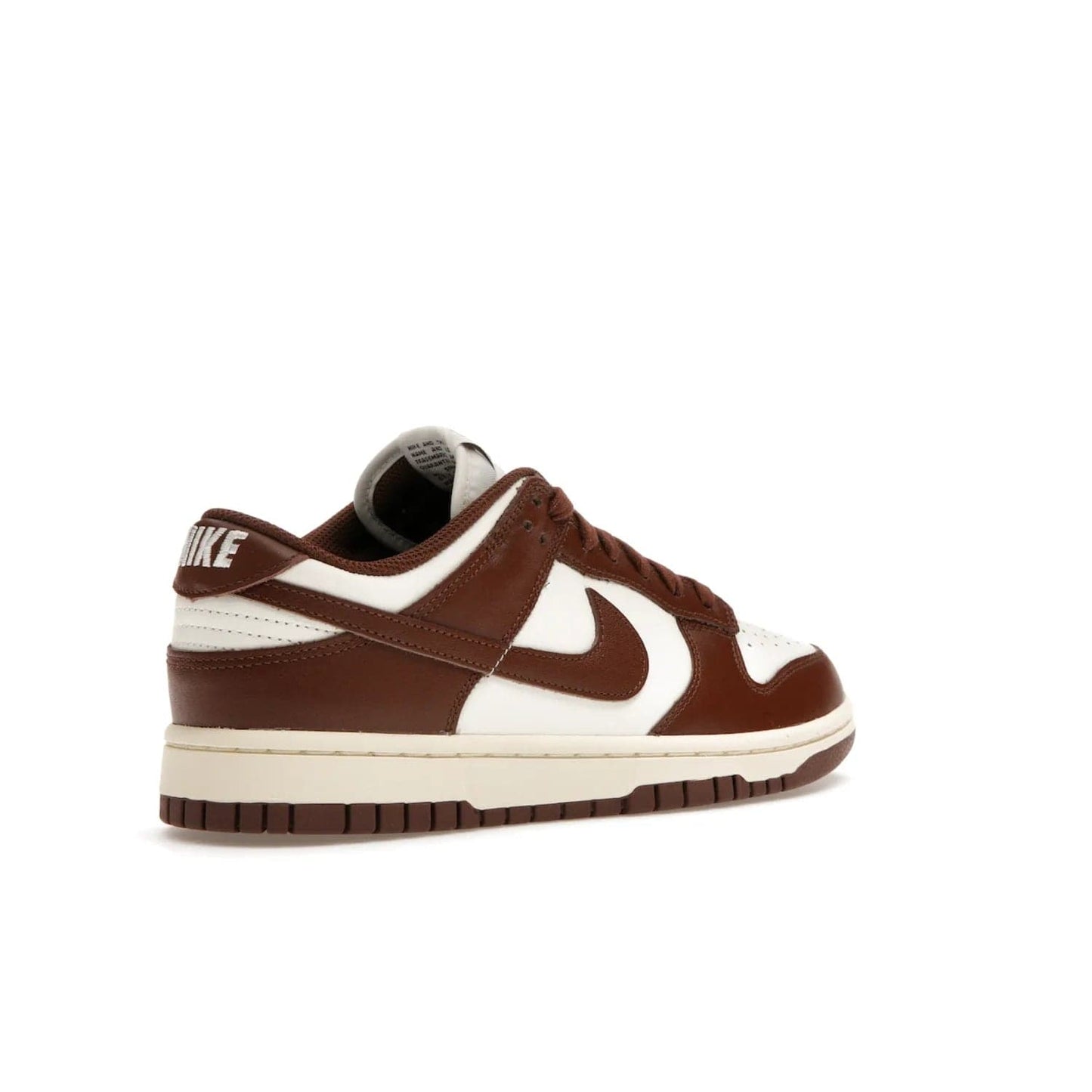 Nike Dunk Low Cacao Wow (Women's) - Image 33 - Only at www.BallersClubKickz.com - Revised
Get the Nike Dunk Low Cacao Wow and make a statement! Plush leather and a cool Cacao Wow finish bring together a unique mix of comfort and fashion that will turn heads. Boosted with a Coconut Milk hue. Shop today.