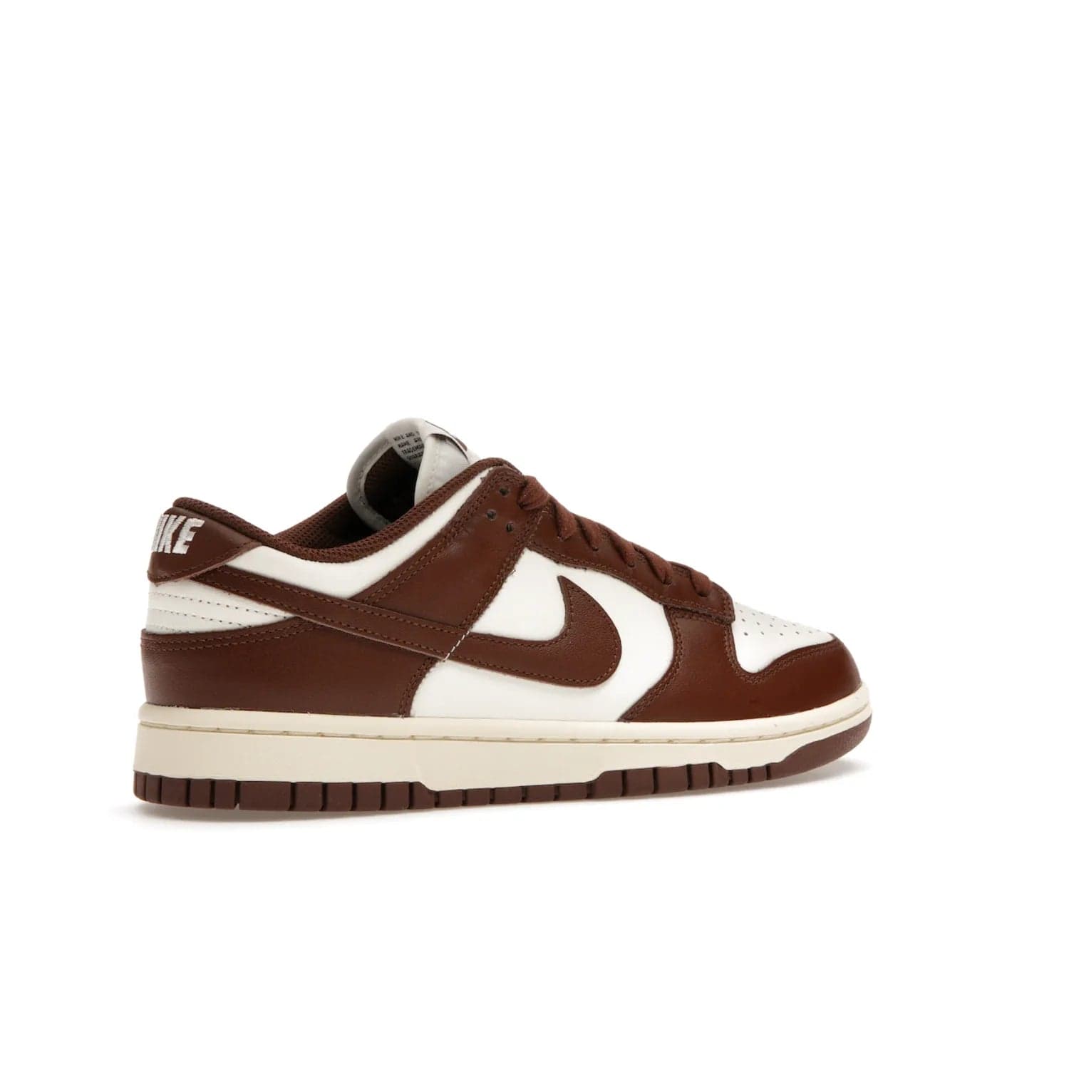 Nike Dunk Low Cacao Wow (Women's) - Image 34 - Only at www.BallersClubKickz.com - Revised
Get the Nike Dunk Low Cacao Wow and make a statement! Plush leather and a cool Cacao Wow finish bring together a unique mix of comfort and fashion that will turn heads. Boosted with a Coconut Milk hue. Shop today.