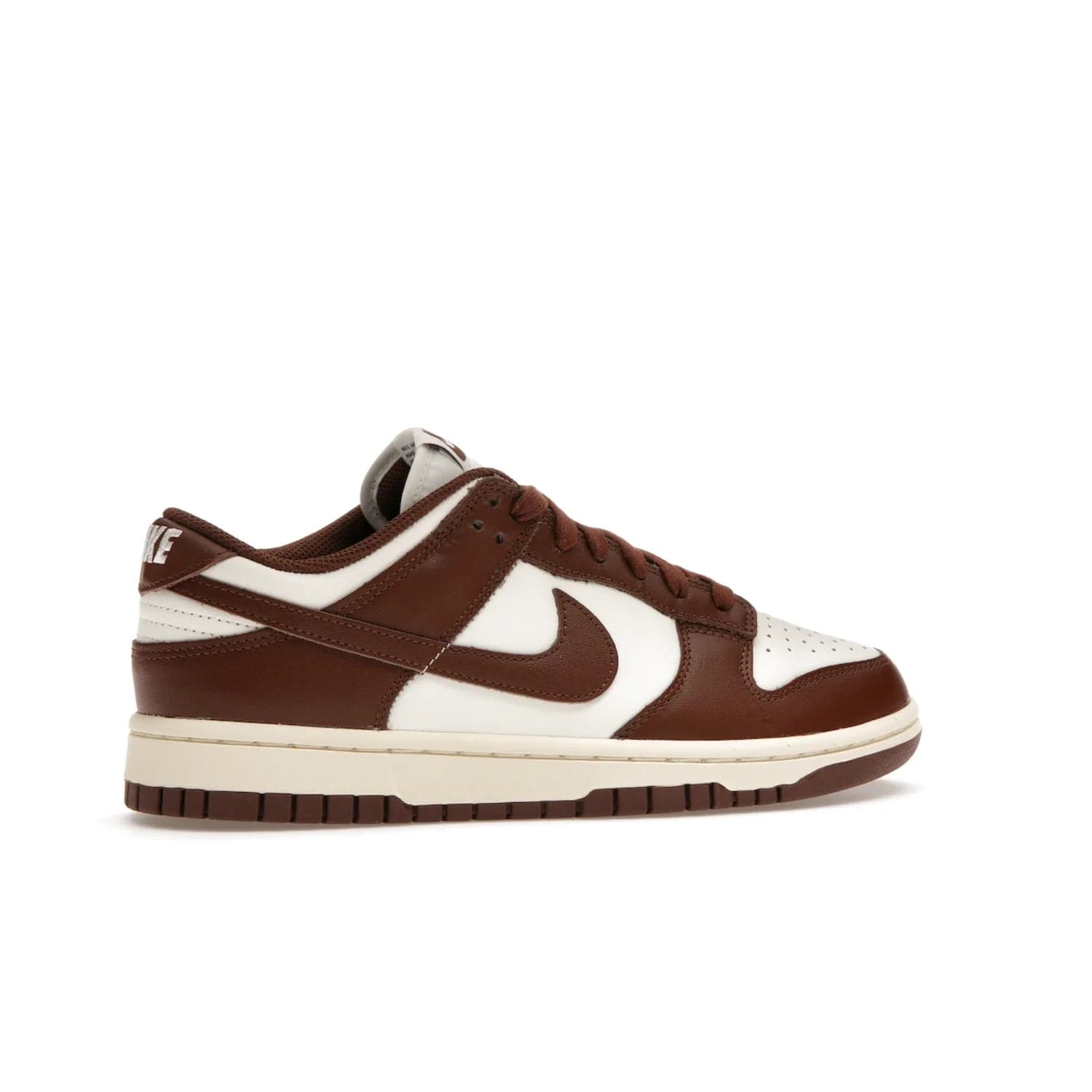 Nike Dunk Low Cacao Wow (Women's) - Image 35 - Only at www.BallersClubKickz.com - Revised
Get the Nike Dunk Low Cacao Wow and make a statement! Plush leather and a cool Cacao Wow finish bring together a unique mix of comfort and fashion that will turn heads. Boosted with a Coconut Milk hue. Shop today.