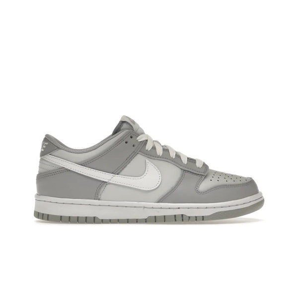 Nike Dunk Low GS Two Tone Grey