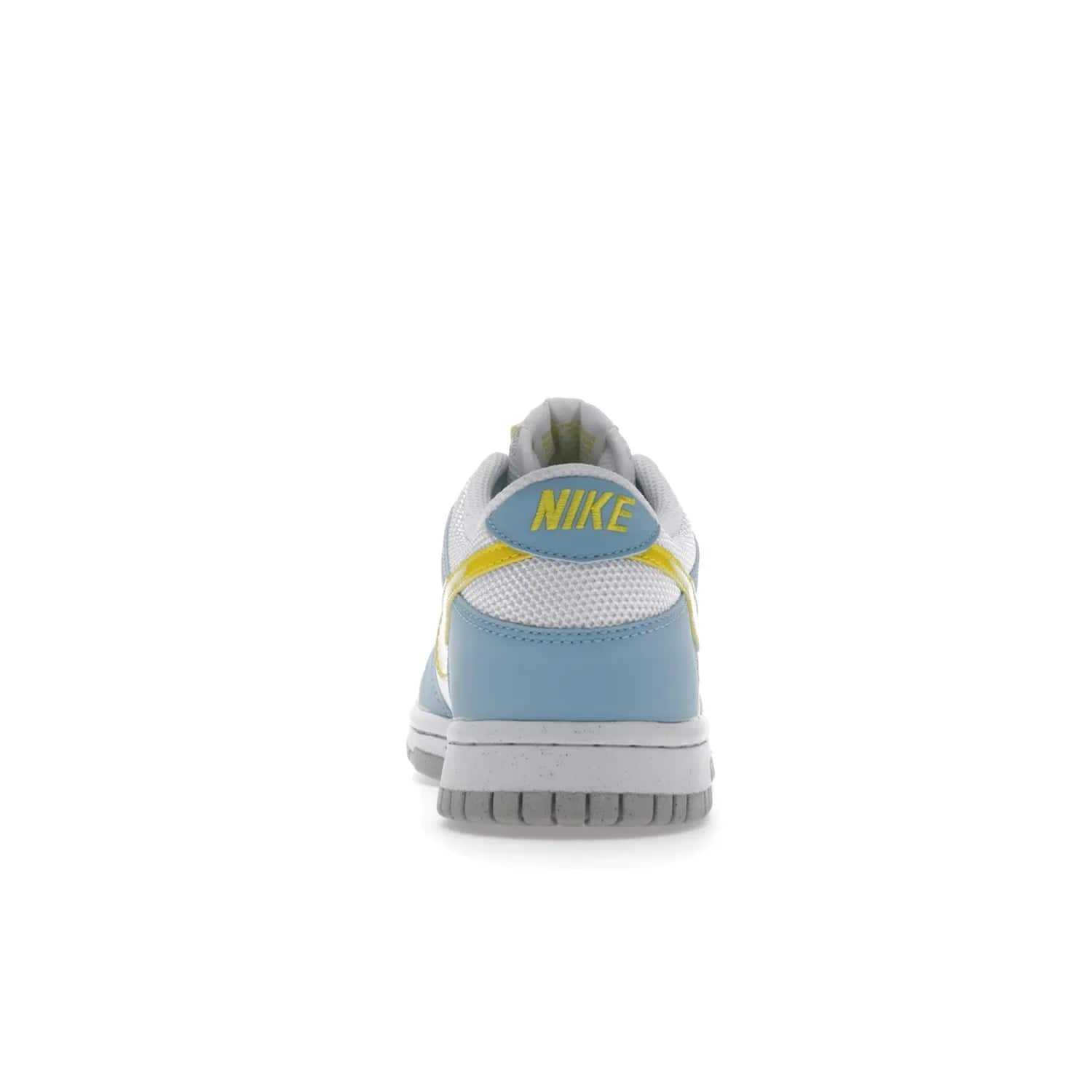 Nike Dunk Low Next Nature Homer Simpson (GS) - Image 28 - Only at www.BallersClubKickz.com - Sporty and stylish with a conscience: Nike Dunk Low Next Nature GS, designed with at least 20% recycled materials. Shop now and help the environment.