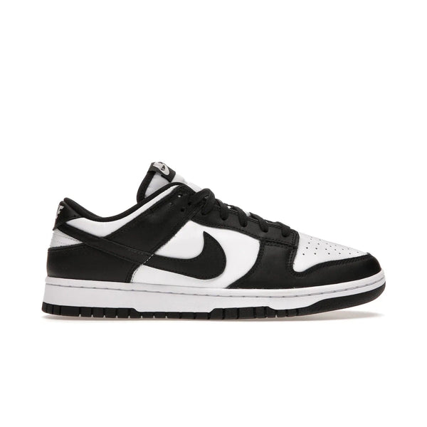 Nike Dunk Low Retro White Black