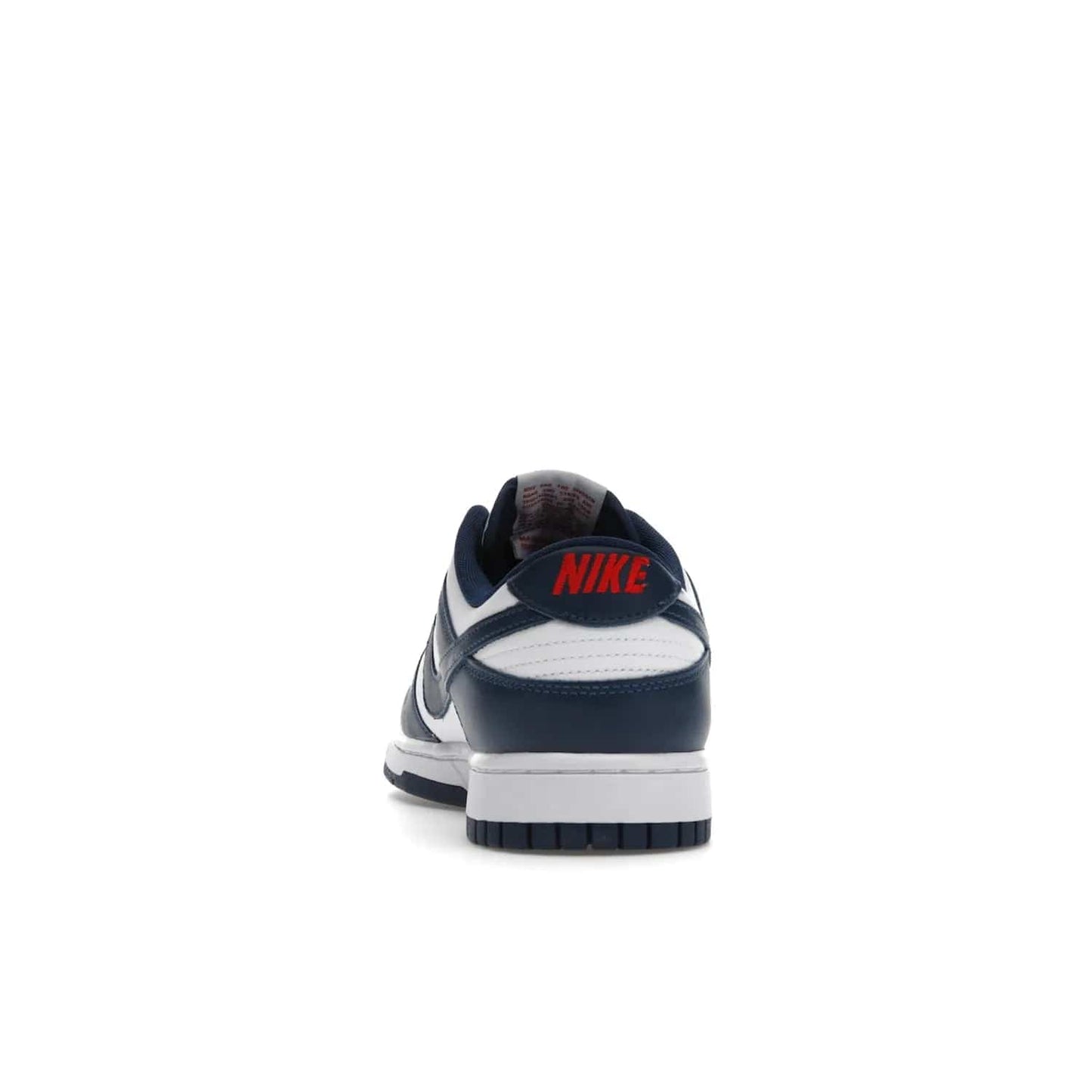 Nike Dunk Low Valerian Blue - Image 27 - Only at www.BallersClubKickz.com - Fresh Nike Dunk Low Valerian Blue drops May 2022 with white leather, blue overlays, red accents and an Air sole. Perfect for the summer season.