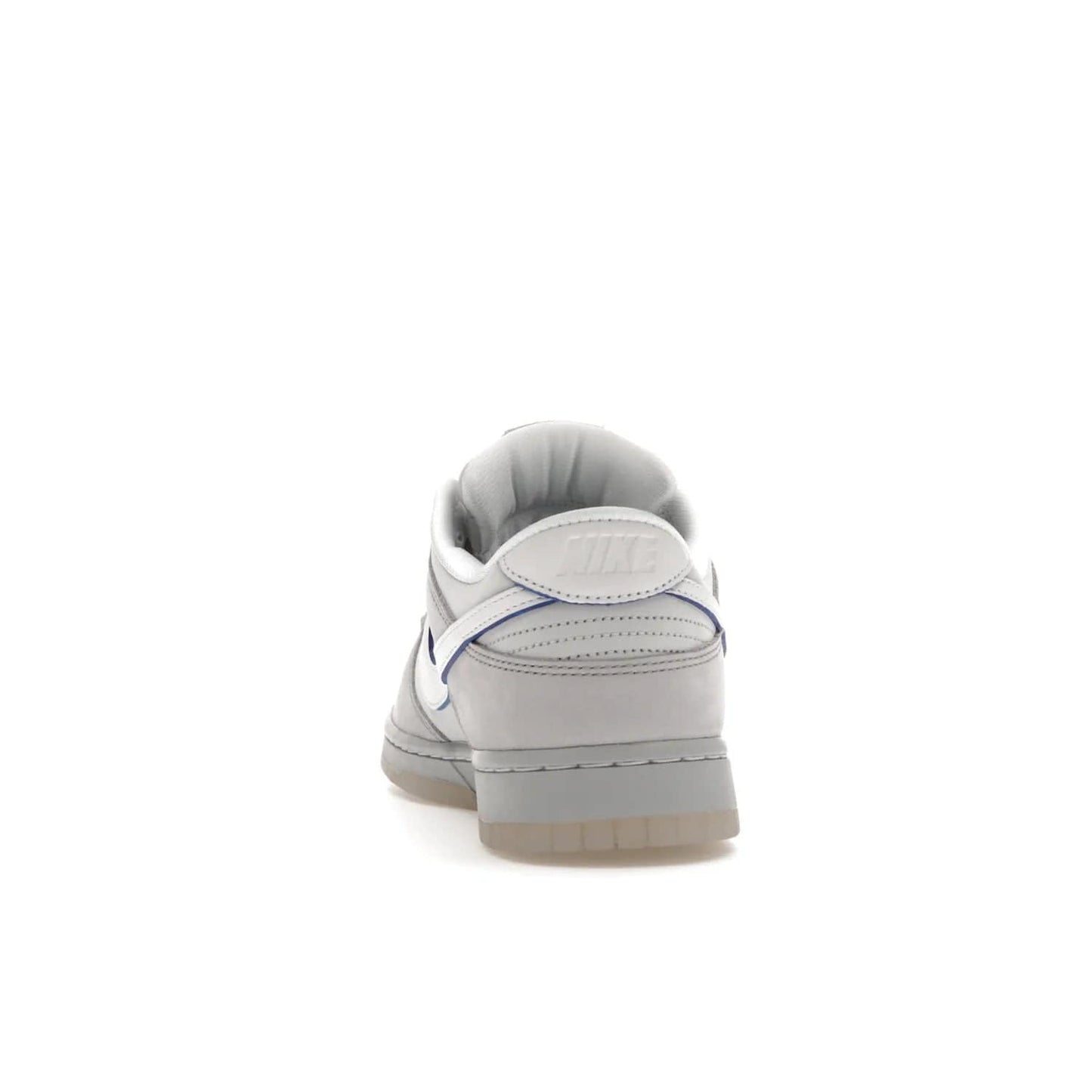 Nike Dunk Low Wolf Grey Pure Platinum - Image 27 - Only at www.BallersClubKickz.com - A timeless classic. The Nike Dunk Low Wolf Grey Pure Platinum combines wolf grey and pure platinum for a unique and eye-catching look. Available on August 15, 2022.
