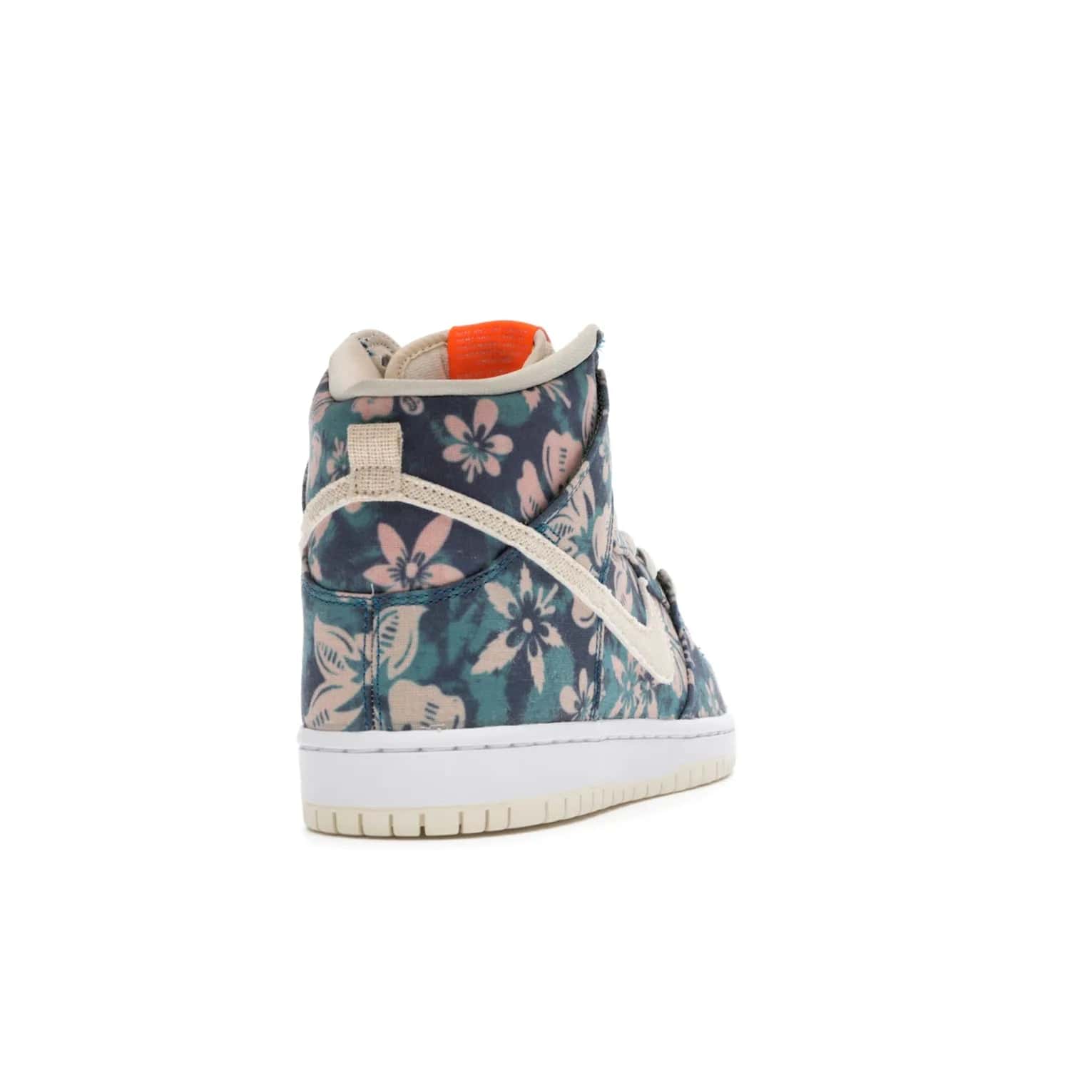 Nike SB Dunk High Hawaii â Ballers Club Kickz