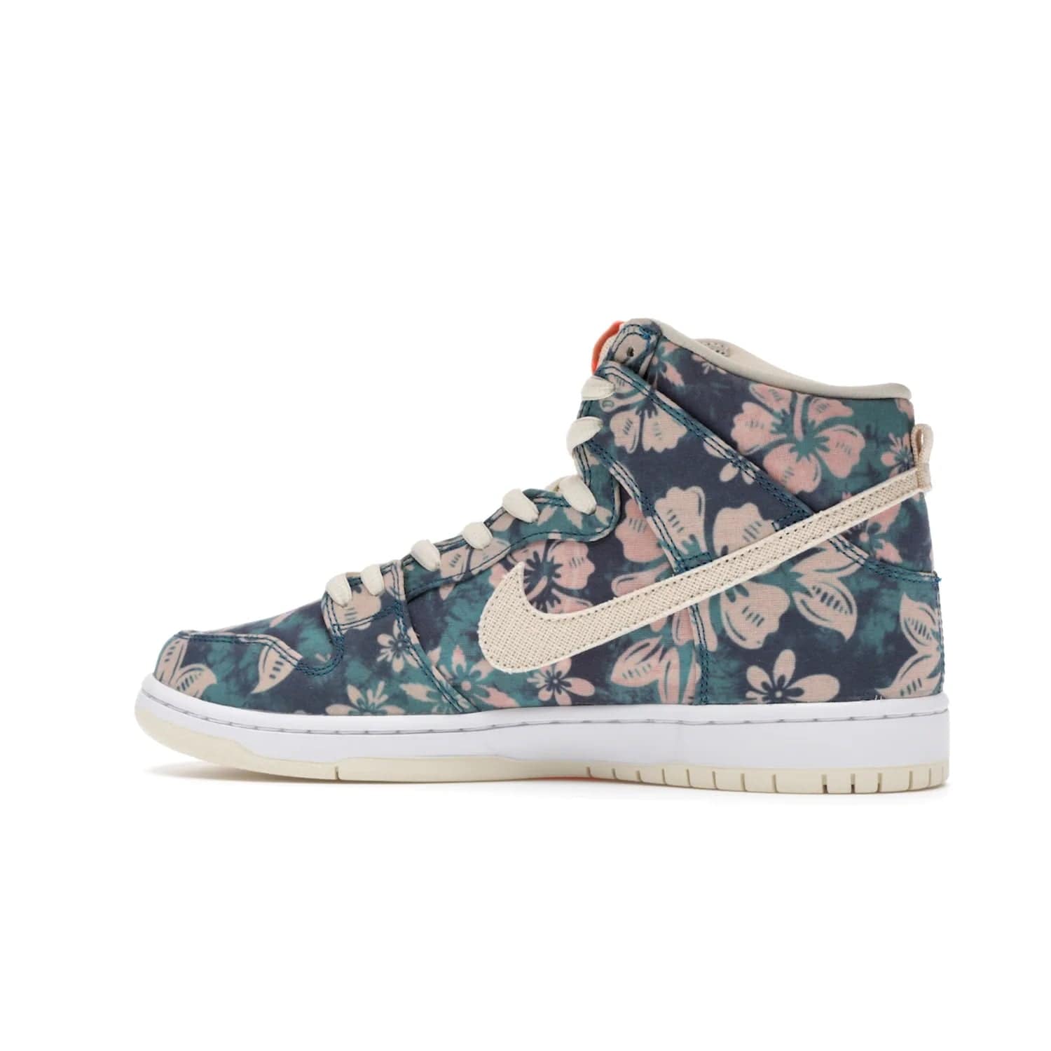 Nike SB Dunk High Hawaii â Ballers Club Kickz
