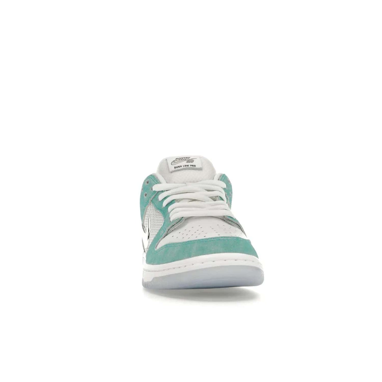 Nike SB Dunk Low April Skateboards - Image 9 - Only at www.BallersClubKickz.com - Grab Nike SB Dunk Low April Skateboards for street-ready performance. Pop of color to stand out on the playgrounds. Durable design with iconic silhouette. Price: $120. Nov 27, 2023 release. Must-have for those who live to ride.