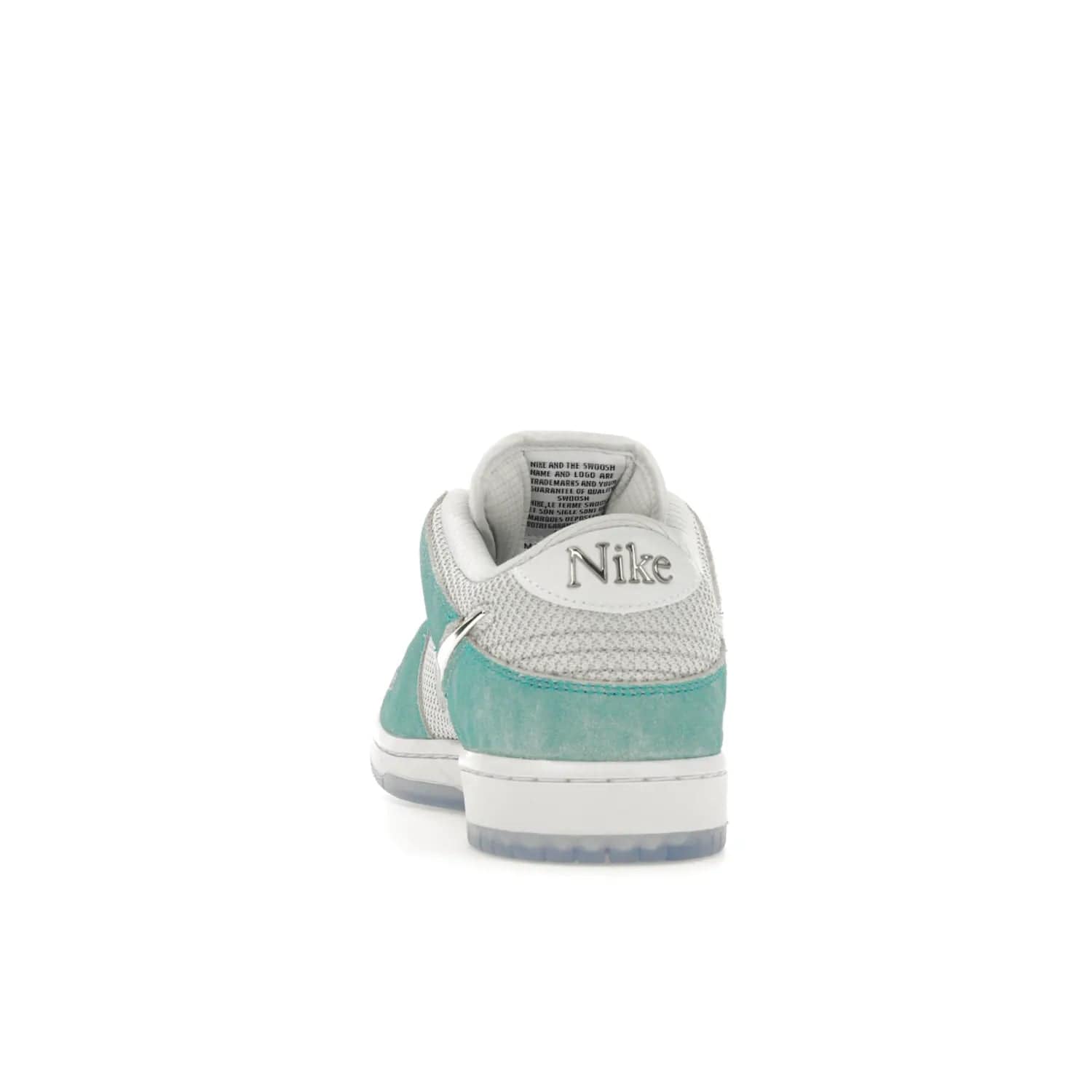 Nike SB Dunk Low April Skateboards - Image 27 - Only at www.BallersClubKickz.com - Grab Nike SB Dunk Low April Skateboards for street-ready performance. Pop of color to stand out on the playgrounds. Durable design with iconic silhouette. Price: $120. Nov 27, 2023 release. Must-have for those who live to ride.