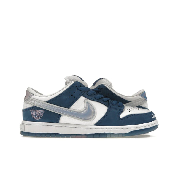 Nike SB Dunk Low Born X Raised One Block At A Time