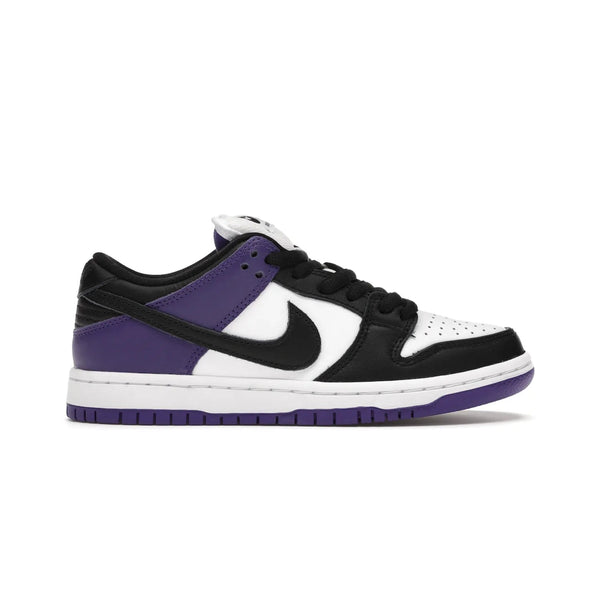Nike SB Dunk Low Court Purple (2021/2024) - Image 1 - Only at www.BallersClubKickz.com - 