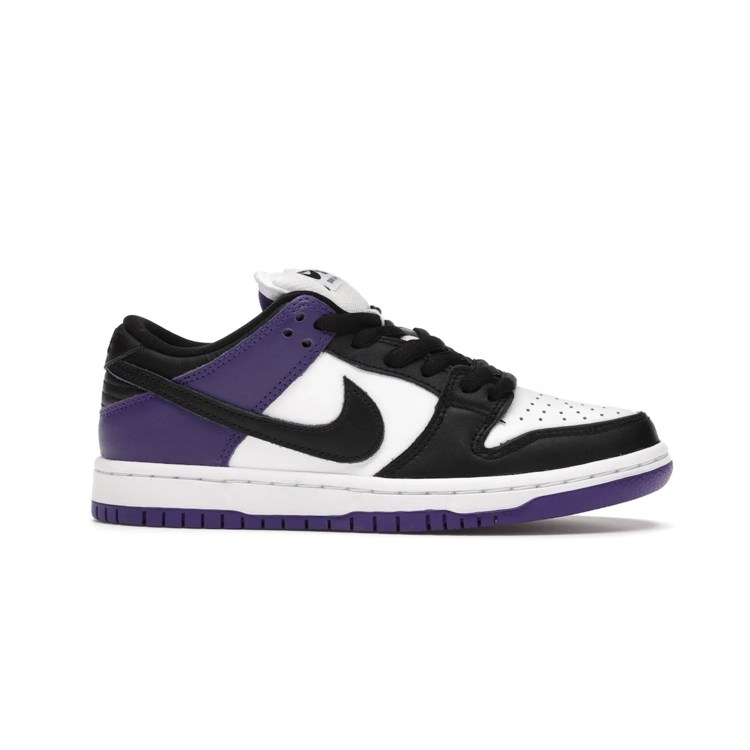 Nike SB Dunk Low Court Purple (2021/2024) - Image 2 - Only at www.BallersClubKickz.com - 