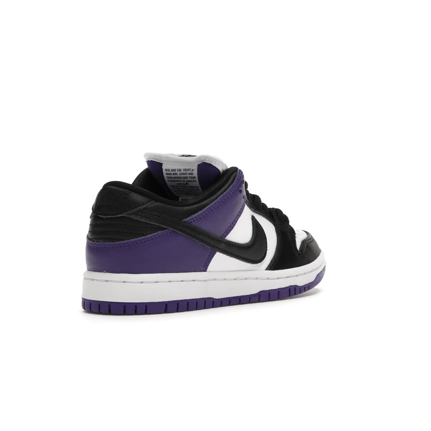 Nike SB Dunk Low Court Purple (2021/2024) - Image 32 - Only at www.BallersClubKickz.com - 