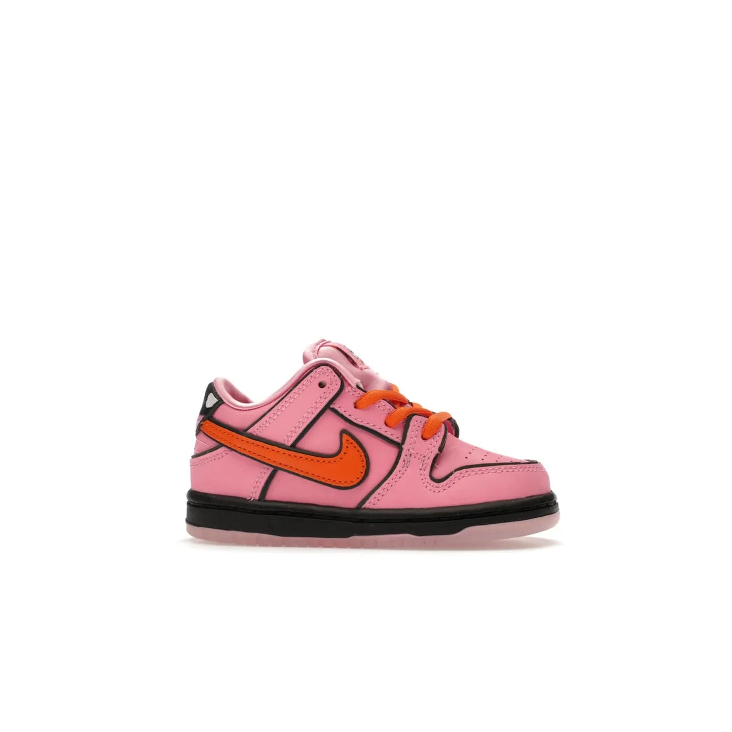 Nike SB Dunk Low The Powerpuff Girls Blossom (TD) - Image 2 - Only at www.BallersClubKickz.com - 