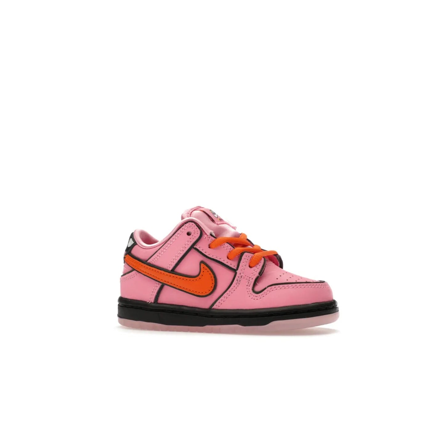 Nike SB Dunk Low The Powerpuff Girls Blossom (TD) - Image 3 - Only at www.BallersClubKickz.com - 