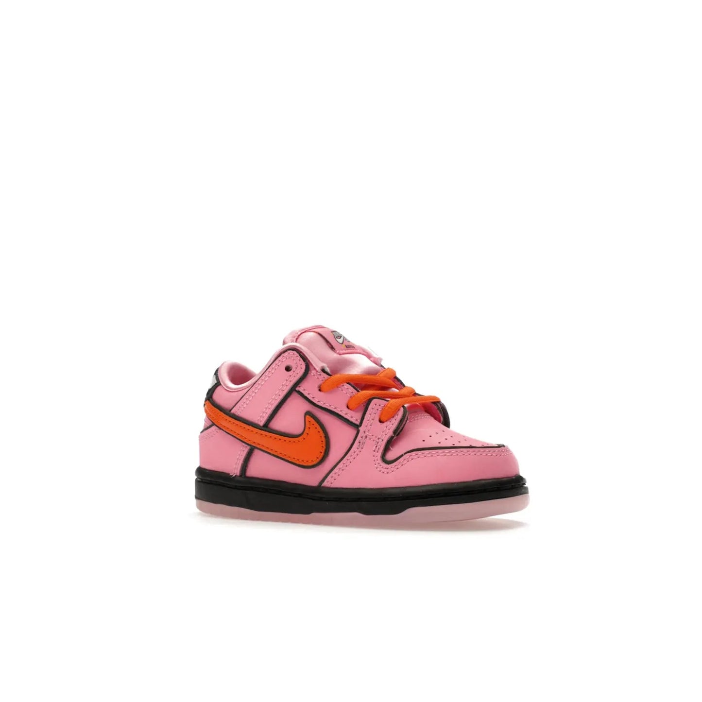 Nike SB Dunk Low The Powerpuff Girls Blossom (TD) - Image 4 - Only at www.BallersClubKickz.com - 