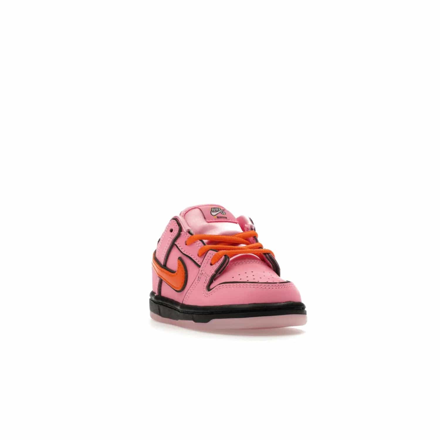 Nike SB Dunk Low The Powerpuff Girls Blossom (TD) - Image 7 - Only at www.BallersClubKickz.com - 