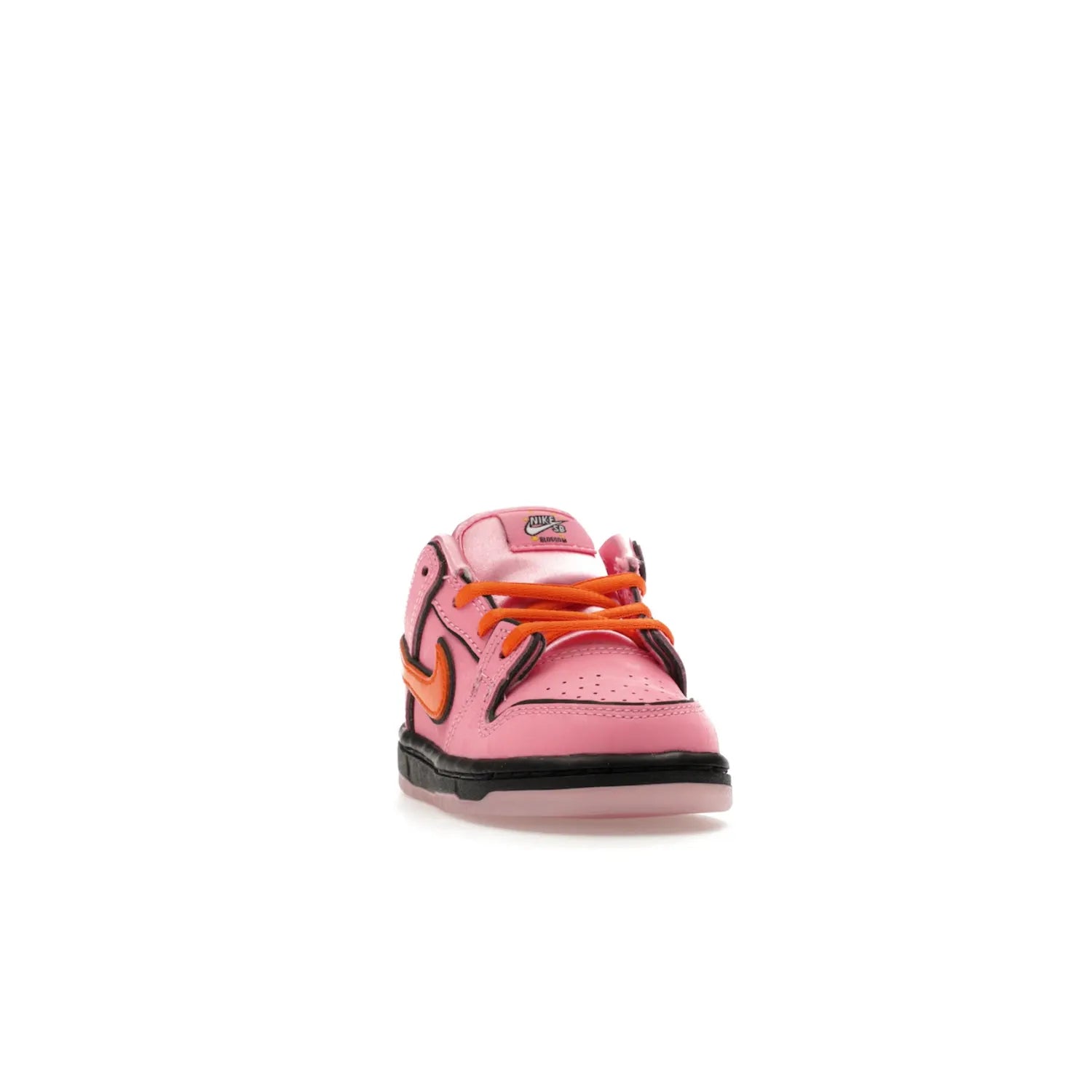 Nike SB Dunk Low The Powerpuff Girls Blossom (TD) - Image 8 - Only at www.BallersClubKickz.com - 