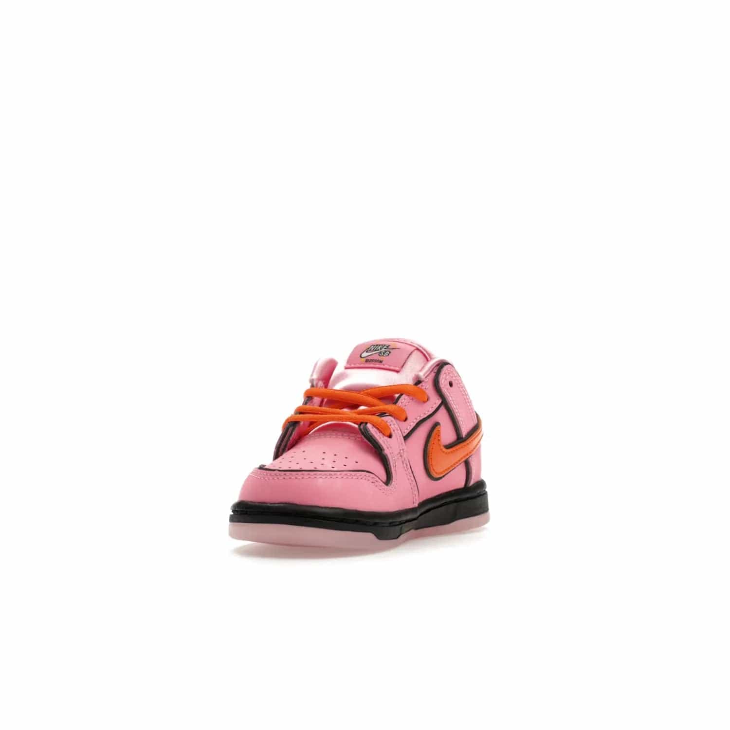 Nike SB Dunk Low The Powerpuff Girls Blossom (TD) - Image 13 - Only at www.BallersClubKickz.com - 