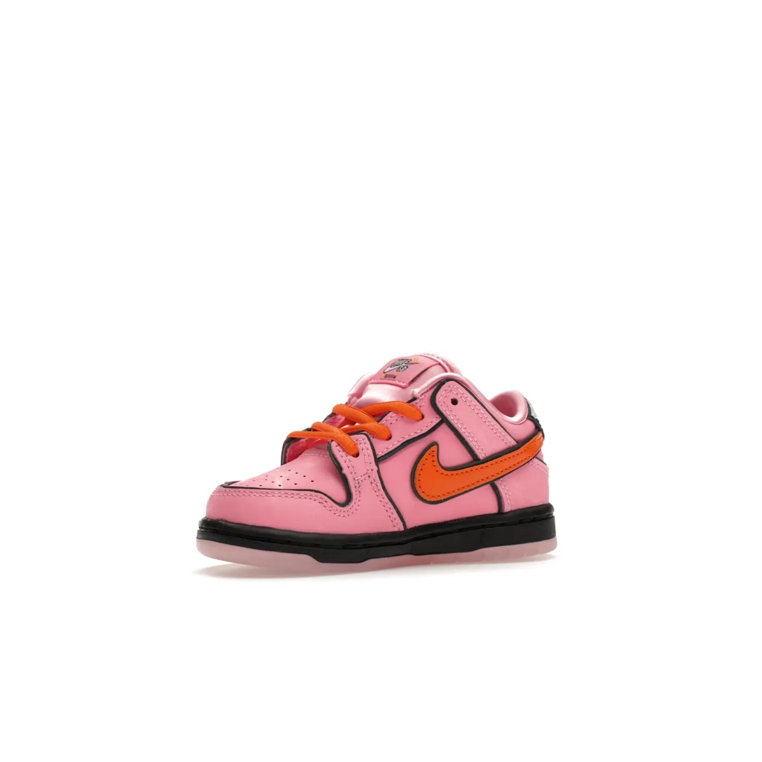 Nike SB Dunk Low The Powerpuff Girls Blossom (TD) - Image 16 - Only at www.BallersClubKickz.com - 