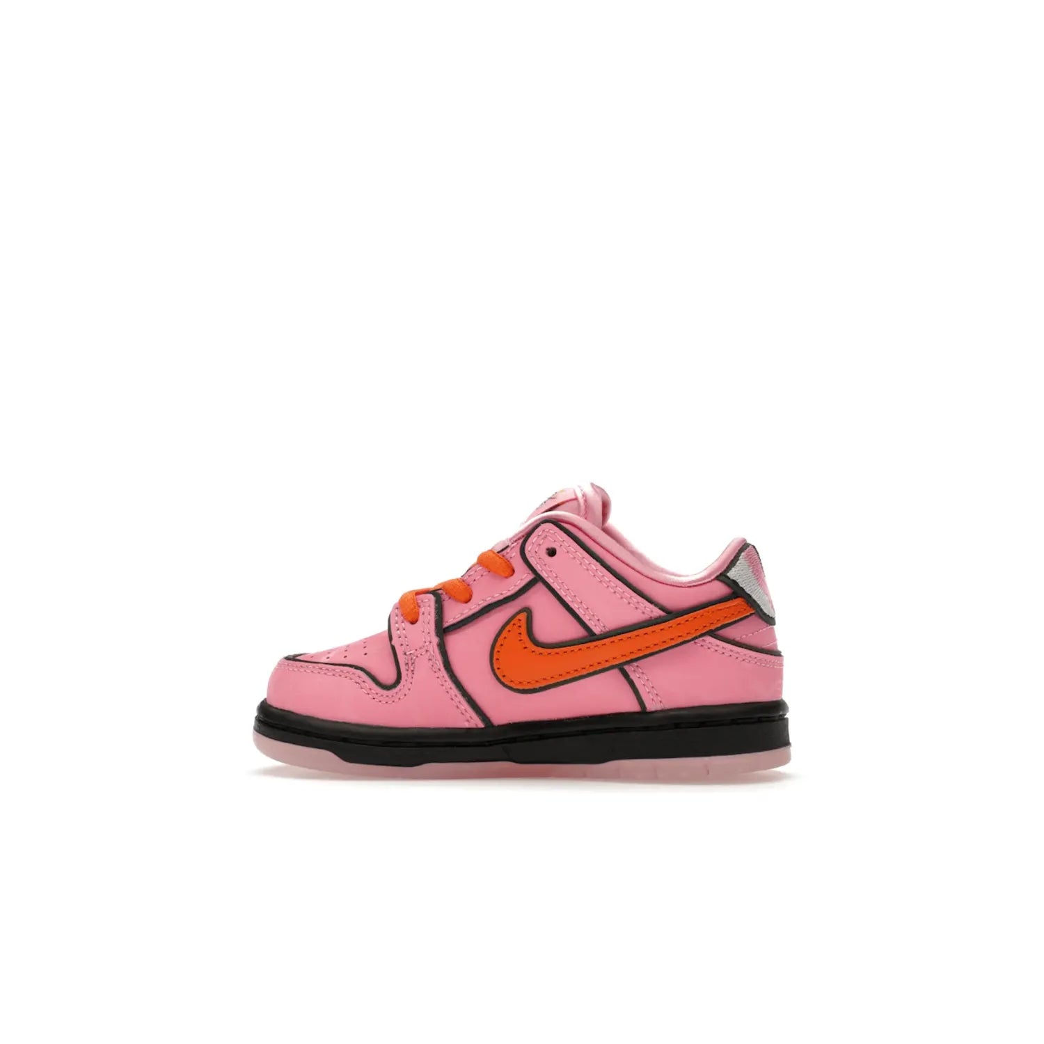 Nike SB Dunk Low The Powerpuff Girls Blossom (TD) - Image 20 - Only at www.BallersClubKickz.com - 