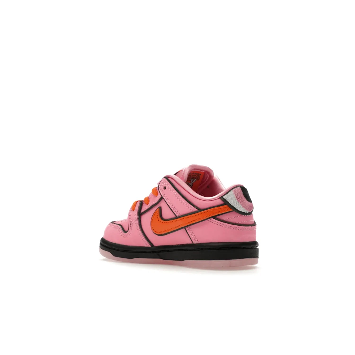 Nike SB Dunk Low The Powerpuff Girls Blossom (TD) - Image 23 - Only at www.BallersClubKickz.com - 