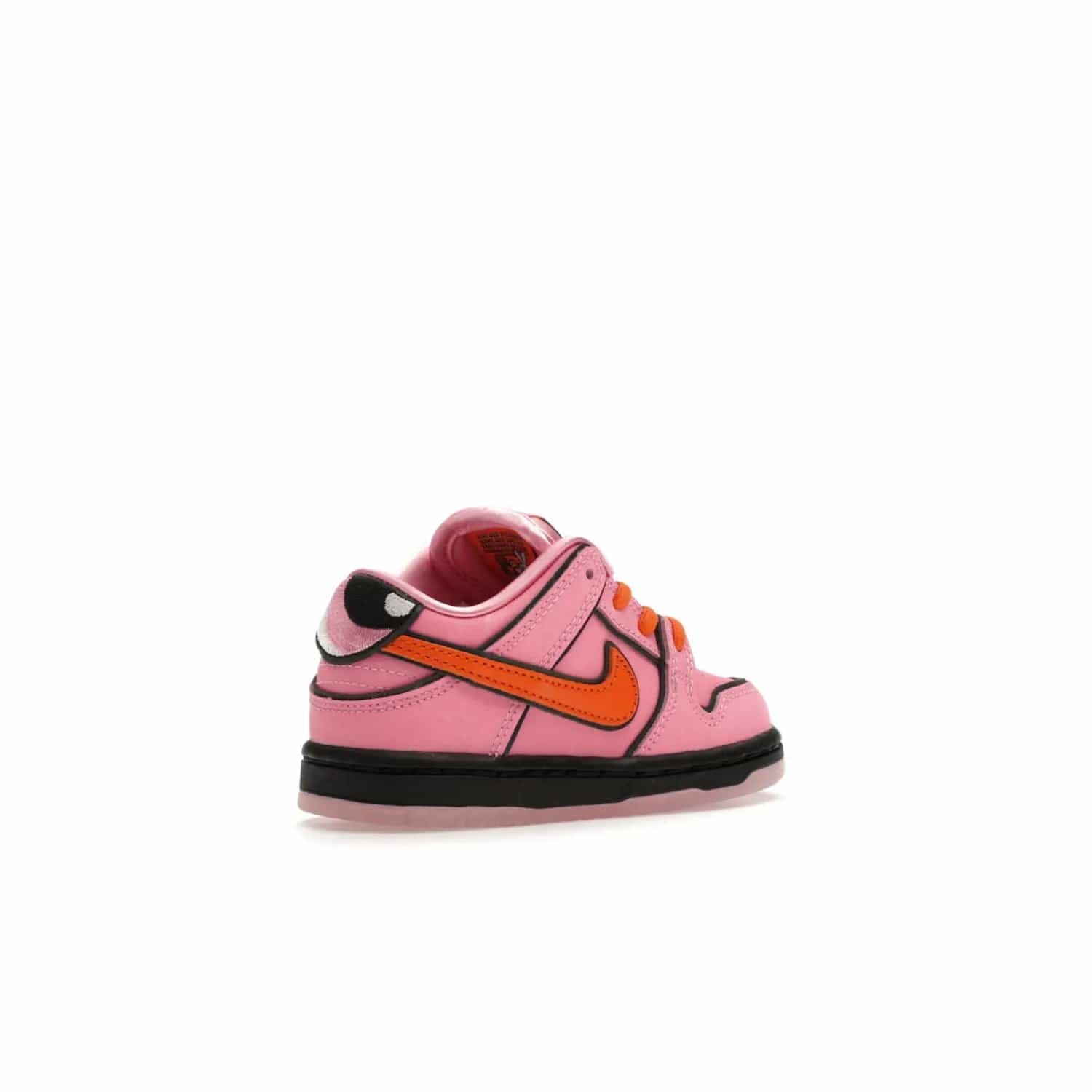 Nike SB Dunk Low The Powerpuff Girls Blossom (TD) - Image 33 - Only at www.BallersClubKickz.com - 