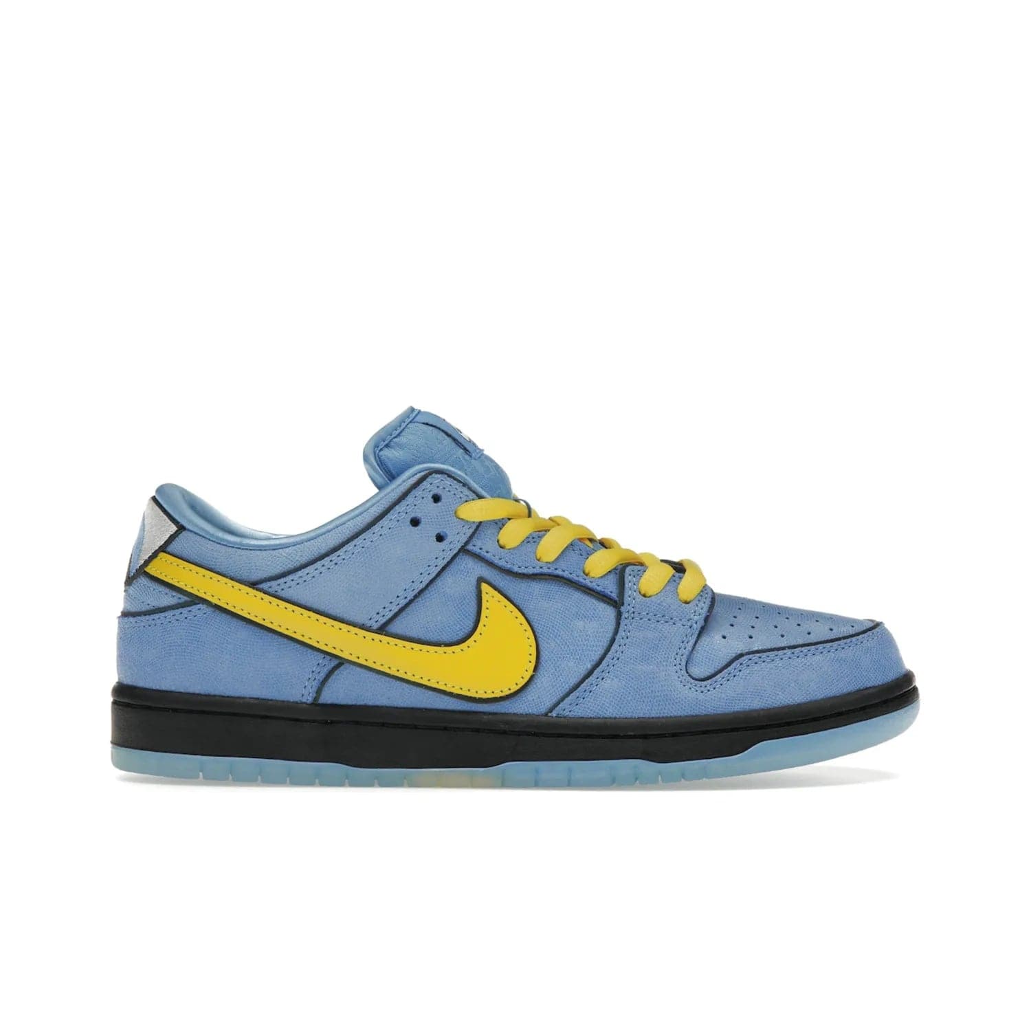 Nike SB Dunk Low The Powerpuff Girls Bubbles - Image 1 - Only at www.BallersClubKickz.com - 