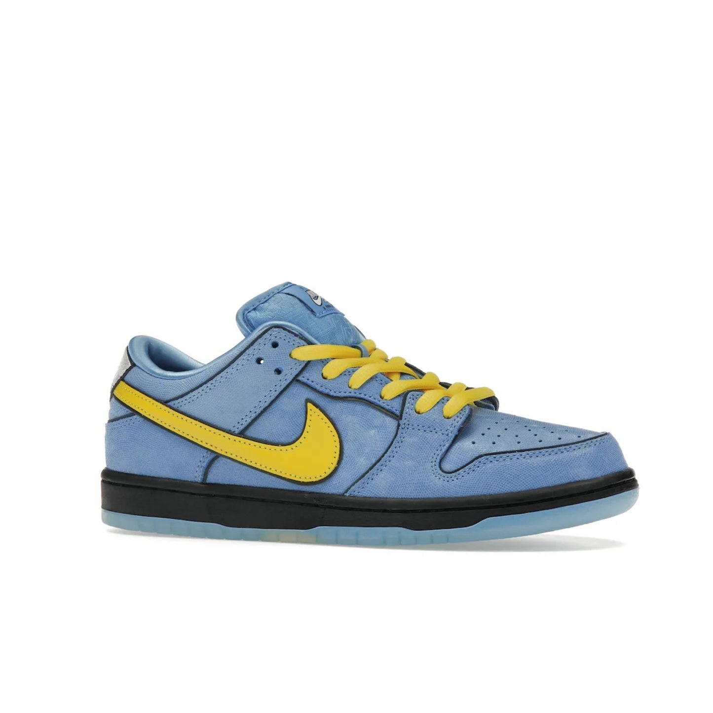 Nike SB Dunk Low The Powerpuff Girls Bubbles - Image 3 - Only at www.BallersClubKickz.com - 