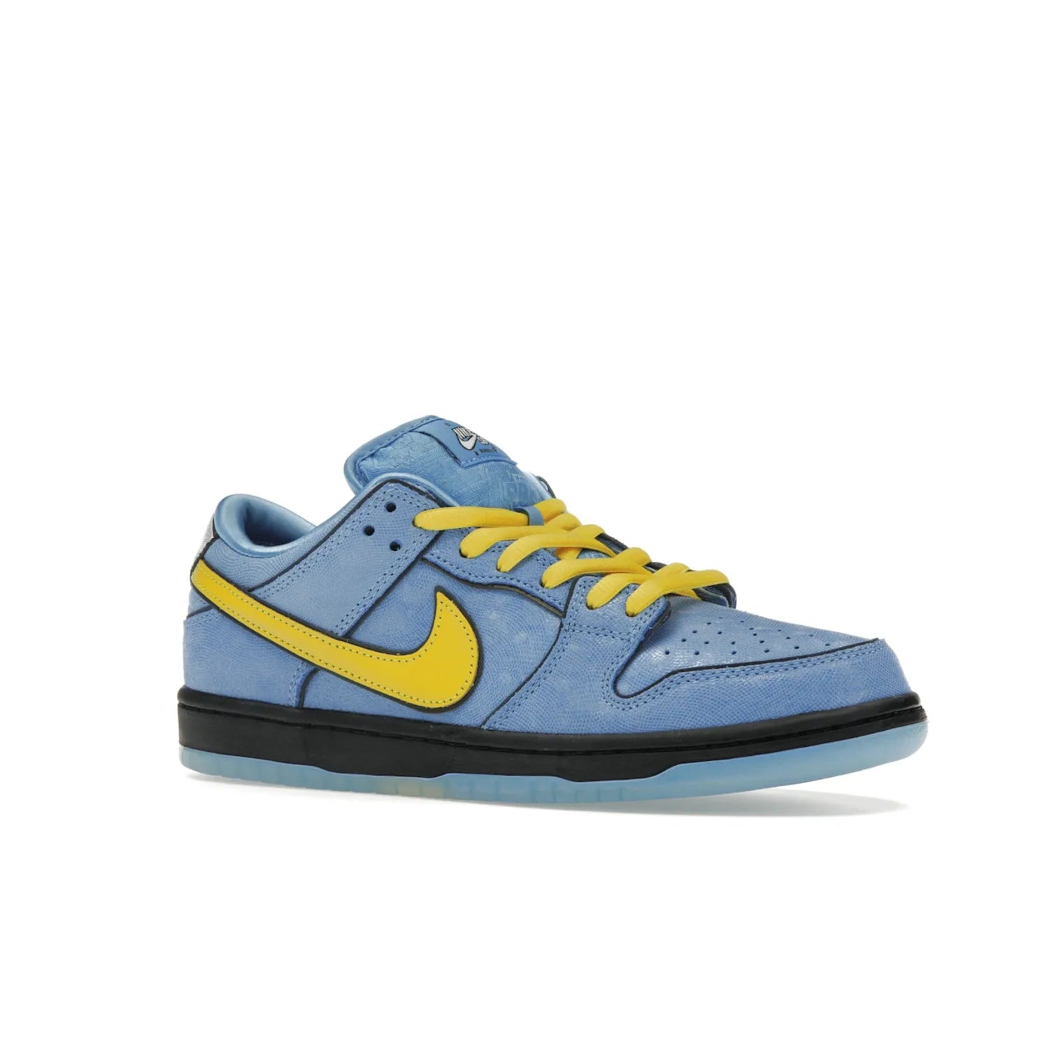 Nike SB Dunk Low The Powerpuff Girls Bubbles - Image 4 - Only at www.BallersClubKickz.com - 