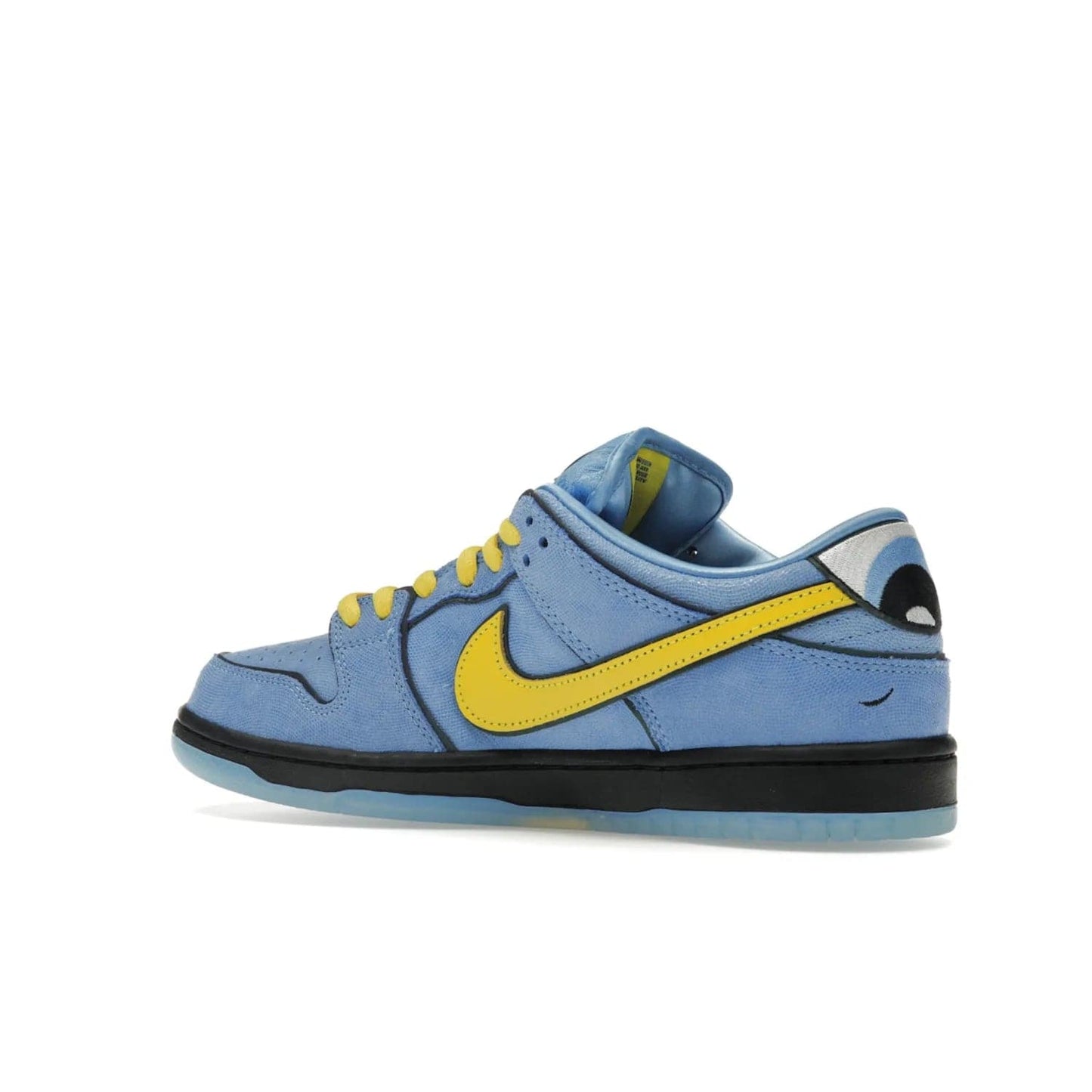 Nike SB Dunk Low The Powerpuff Girls Bubbles - Image 22 - Only at www.BallersClubKickz.com - 