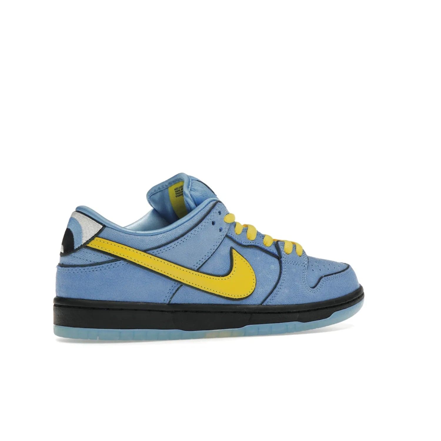 Nike SB Dunk Low The Powerpuff Girls Bubbles - Image 34 - Only at www.BallersClubKickz.com - 