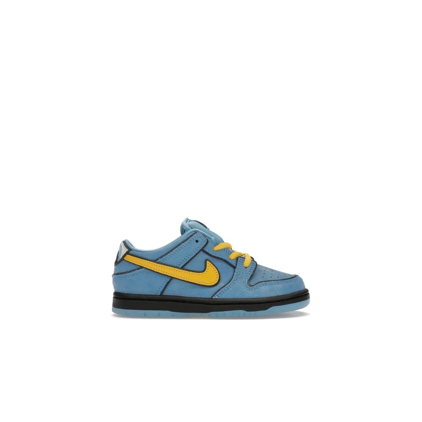 Nike SB Dunk Low The Powerpuff Girls Bubbles (TD) - Image 1 - Only at www.BallersClubKickz.com - 