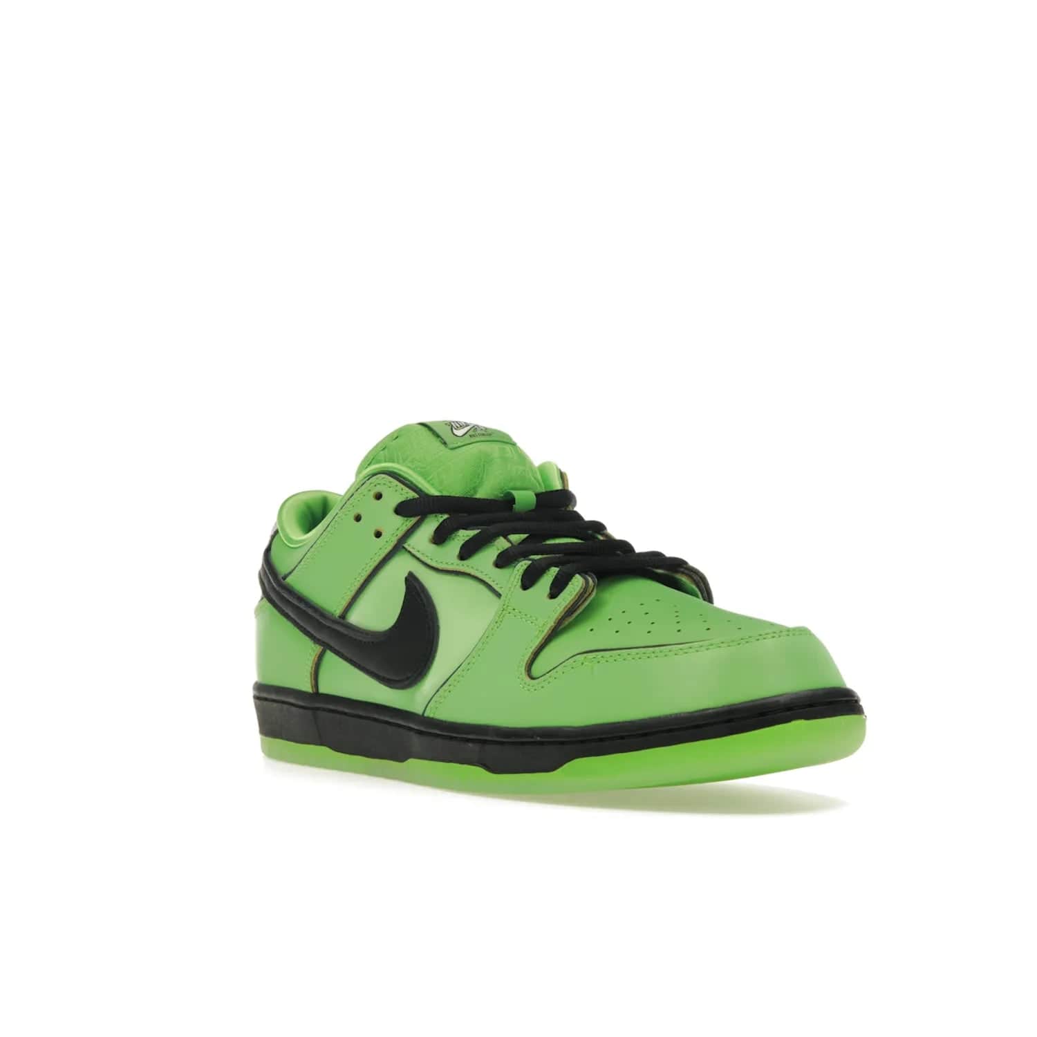 Nike SB Dunk Low The Powerpuff Girls Buttercup - Image 6 - Only at www.BallersClubKickz.com - 