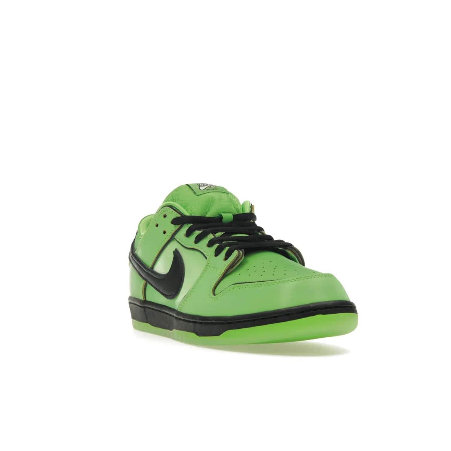 Nike SB Dunk Low The Powerpuff Girls Buttercup - Image 7 - Only at www.BallersClubKickz.com - 