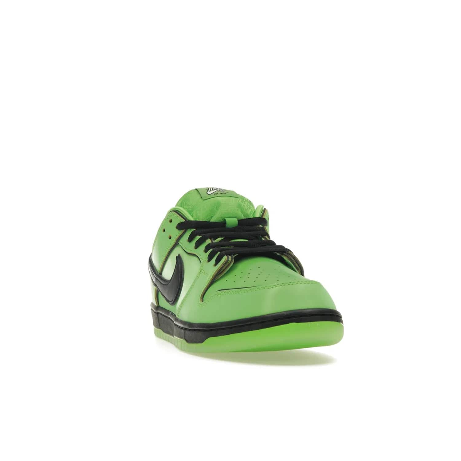 Nike SB Dunk Low The Powerpuff Girls Buttercup - Image 8 - Only at www.BallersClubKickz.com - 