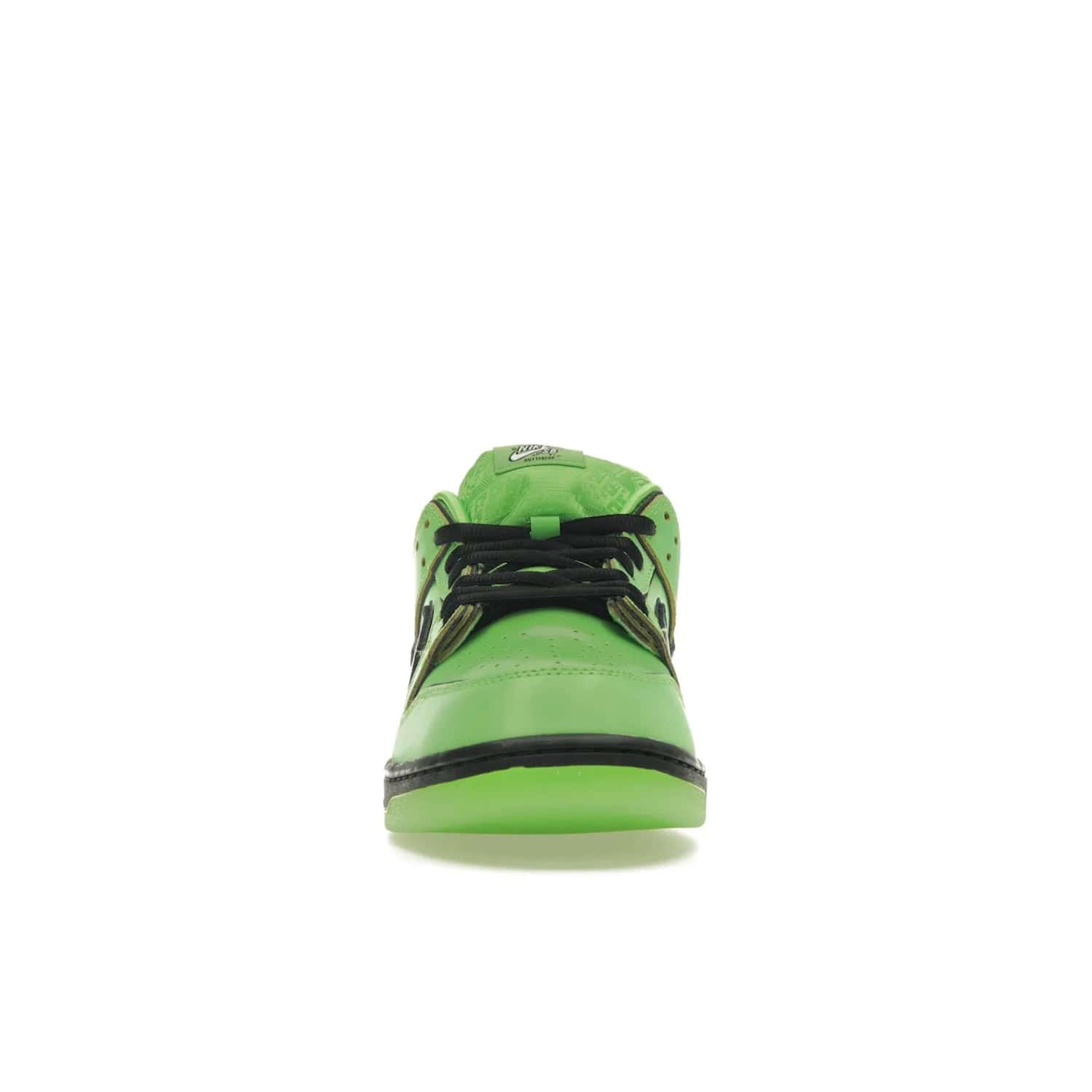 Nike SB Dunk Low The Powerpuff Girls Buttercup - Image 10 - Only at www.BallersClubKickz.com - 