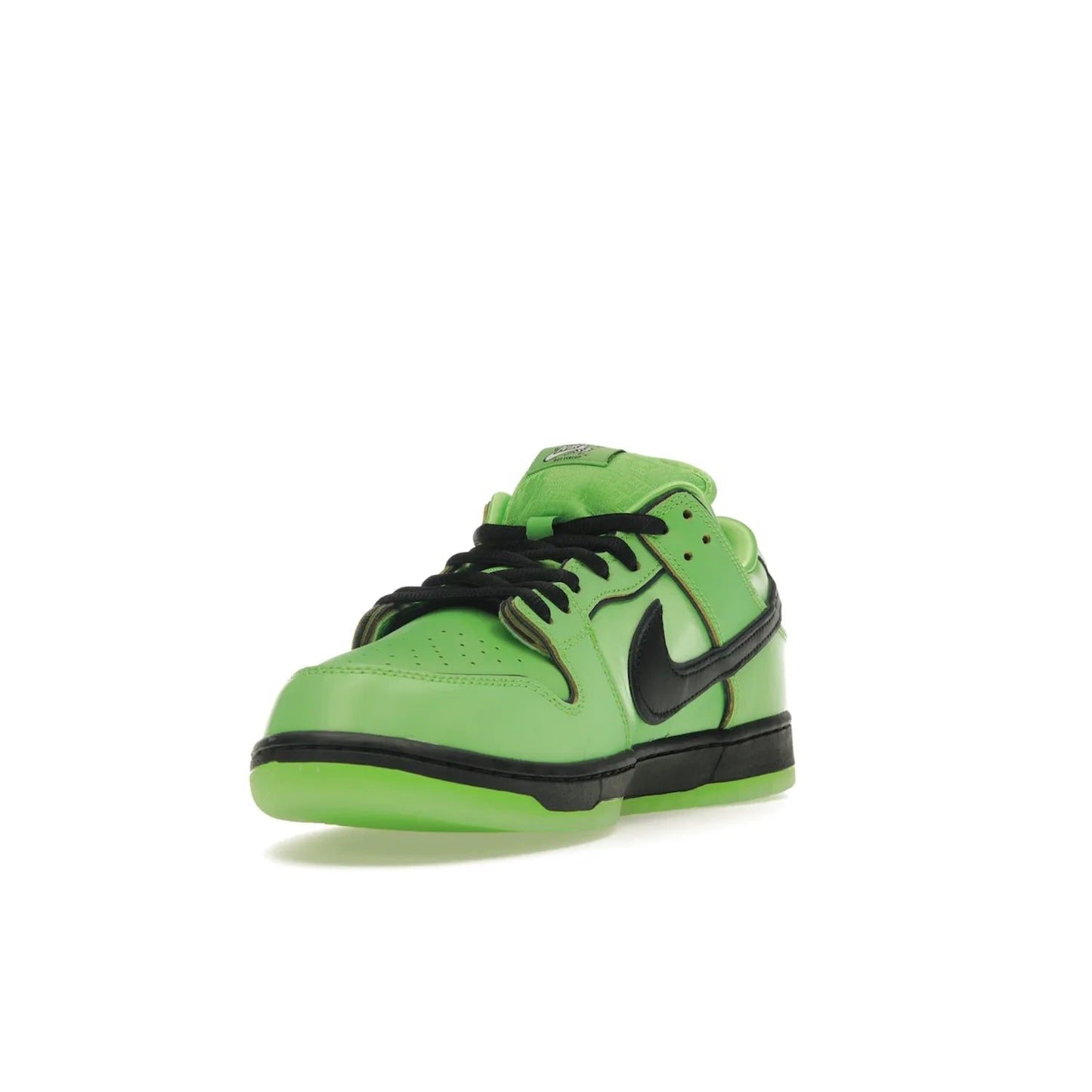 Nike SB Dunk Low The Powerpuff Girls Buttercup - Image 13 - Only at www.BallersClubKickz.com - 