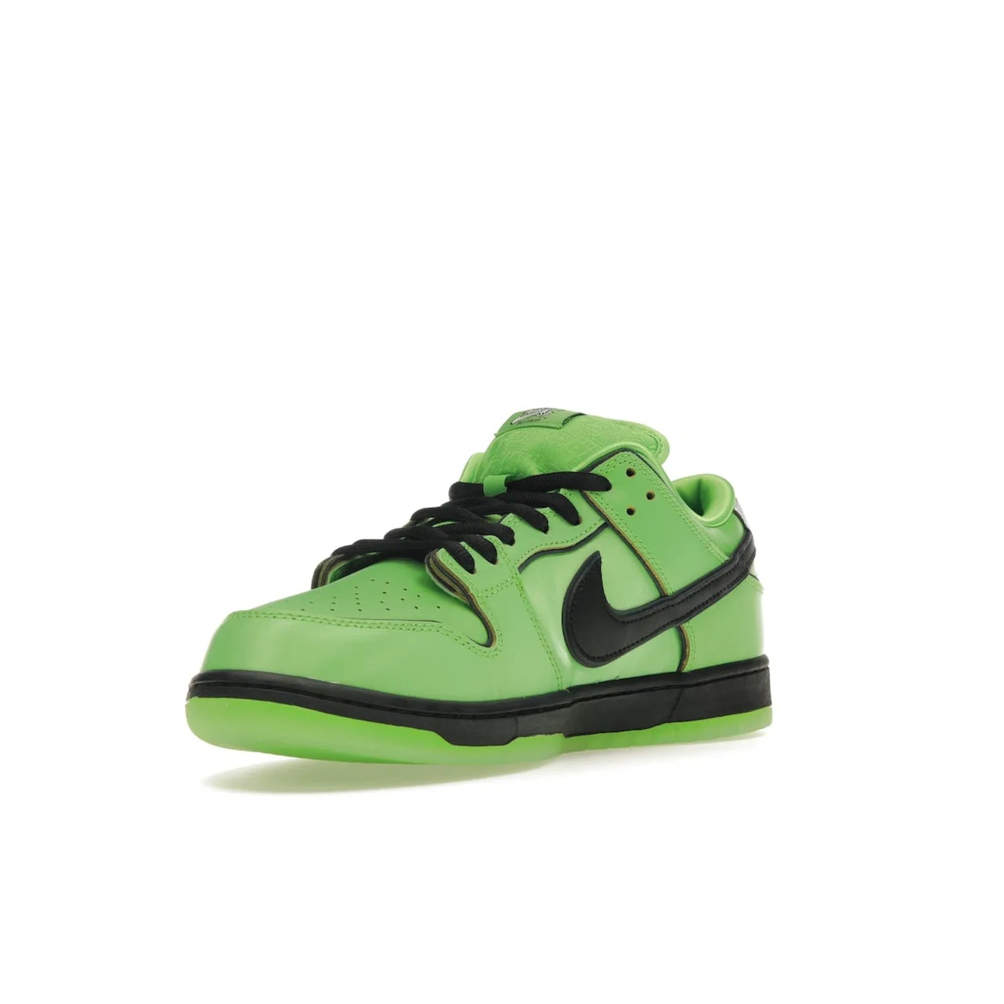 Nike SB Dunk Low The Powerpuff Girls Buttercup - Image 14 - Only at www.BallersClubKickz.com - 