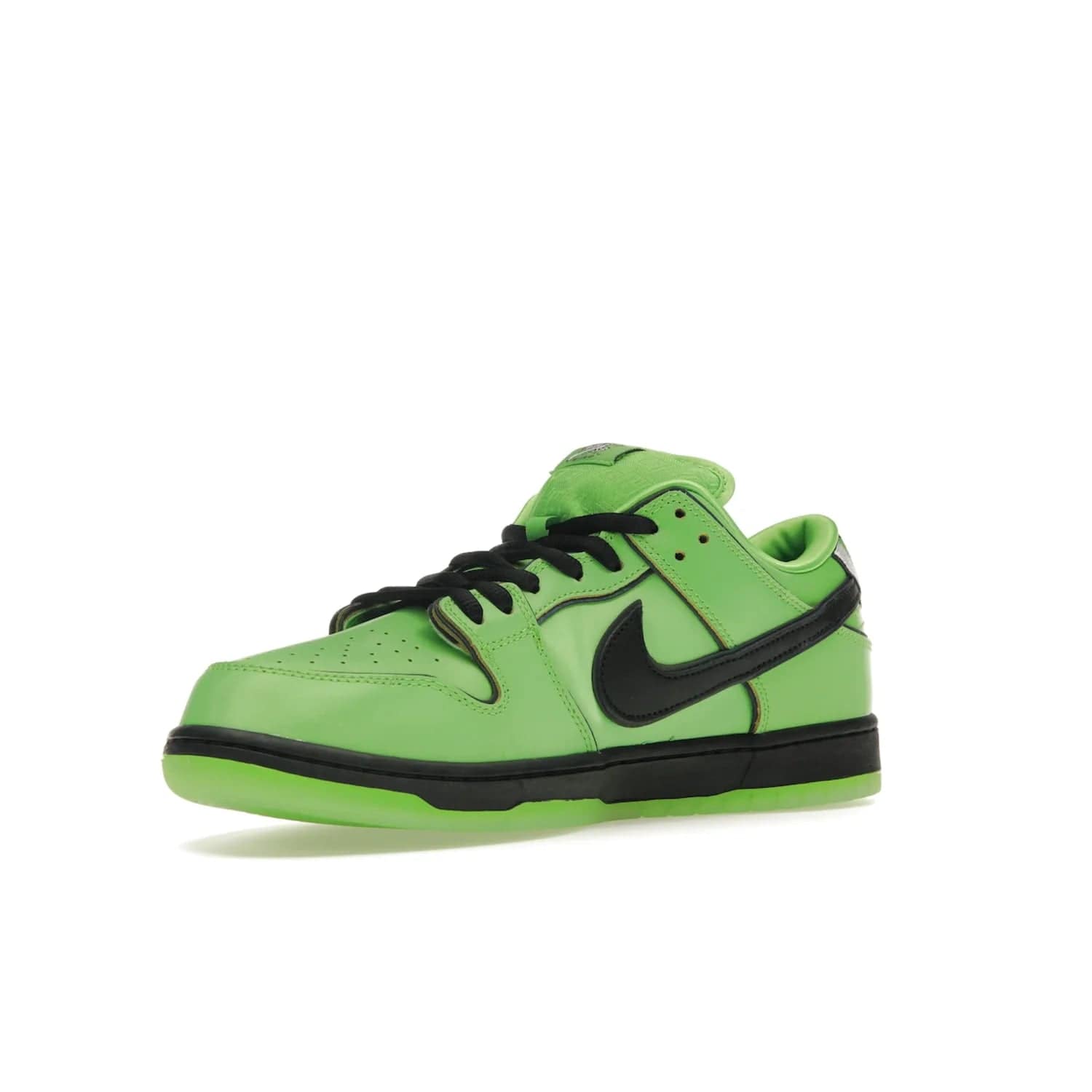 Nike SB Dunk Low The Powerpuff Girls Buttercup - Image 15 - Only at www.BallersClubKickz.com - 