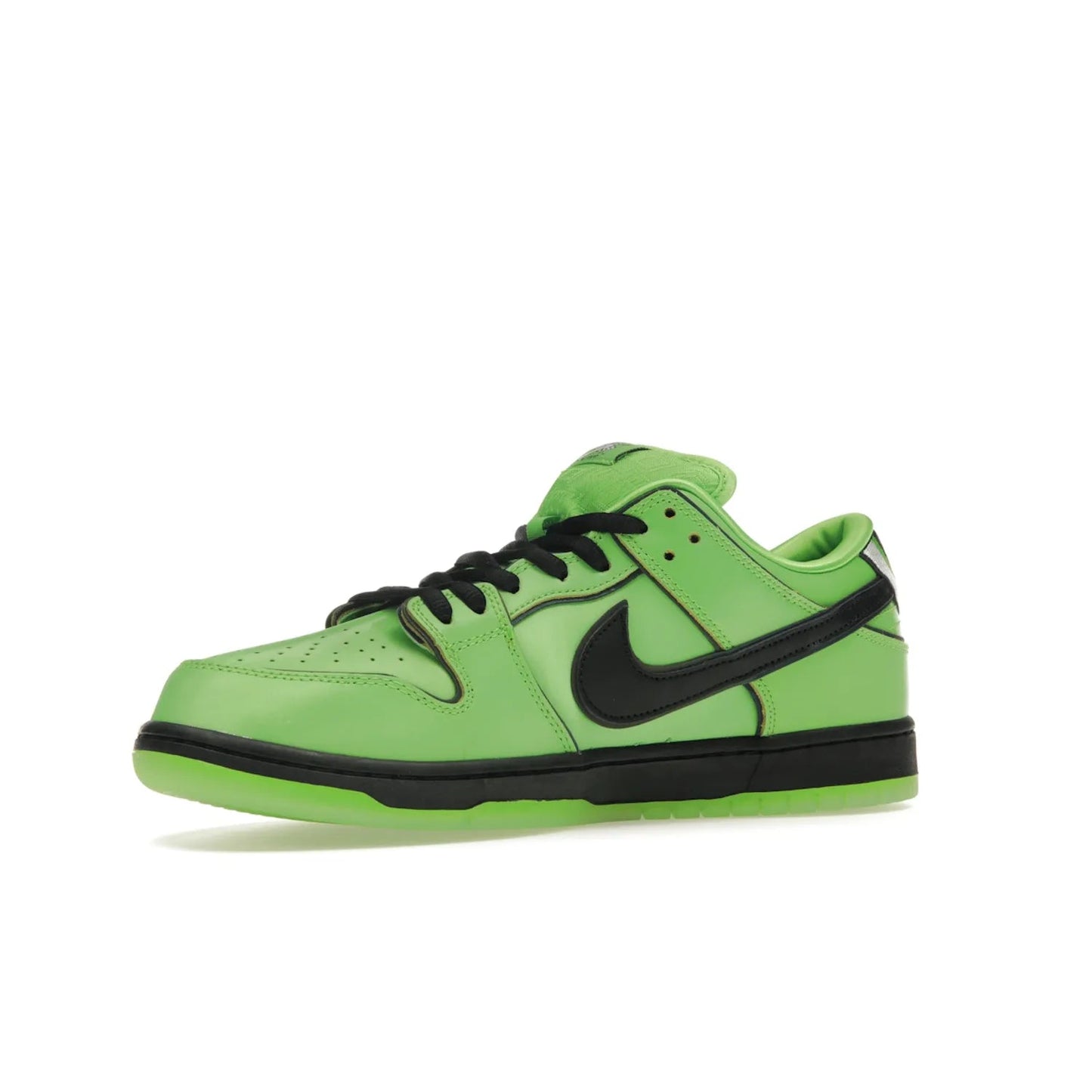 Nike SB Dunk Low The Powerpuff Girls Buttercup - Image 16 - Only at www.BallersClubKickz.com - 