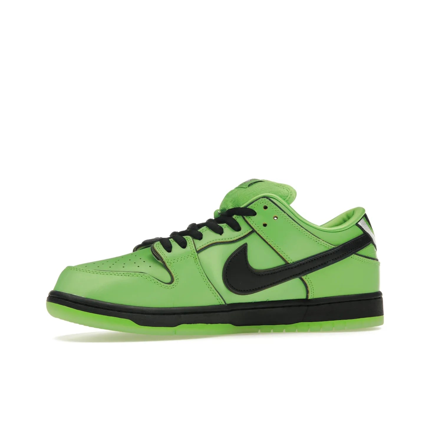 Nike SB Dunk Low The Powerpuff Girls Buttercup - Image 17 - Only at www.BallersClubKickz.com - 