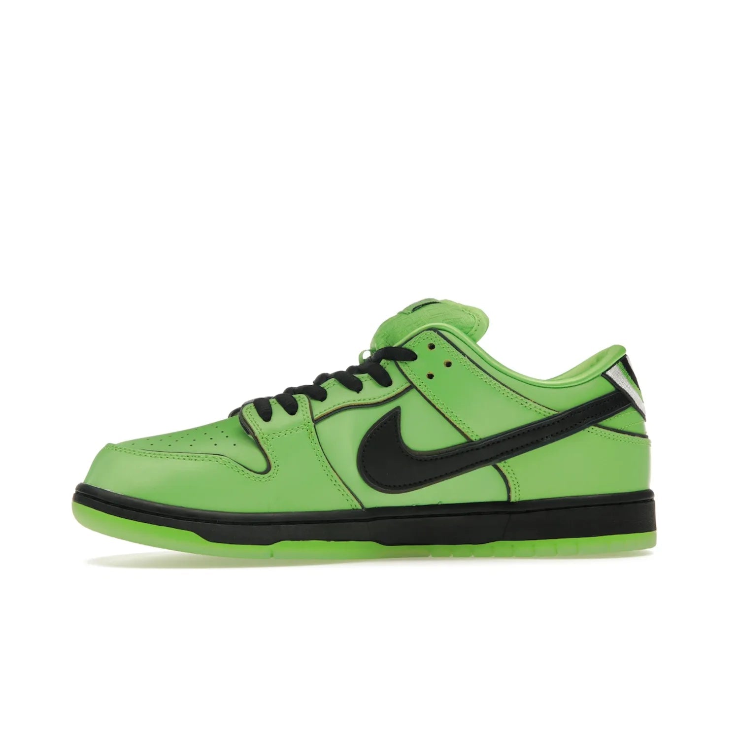 Nike SB Dunk Low The Powerpuff Girls Buttercup - Image 18 - Only at www.BallersClubKickz.com - 