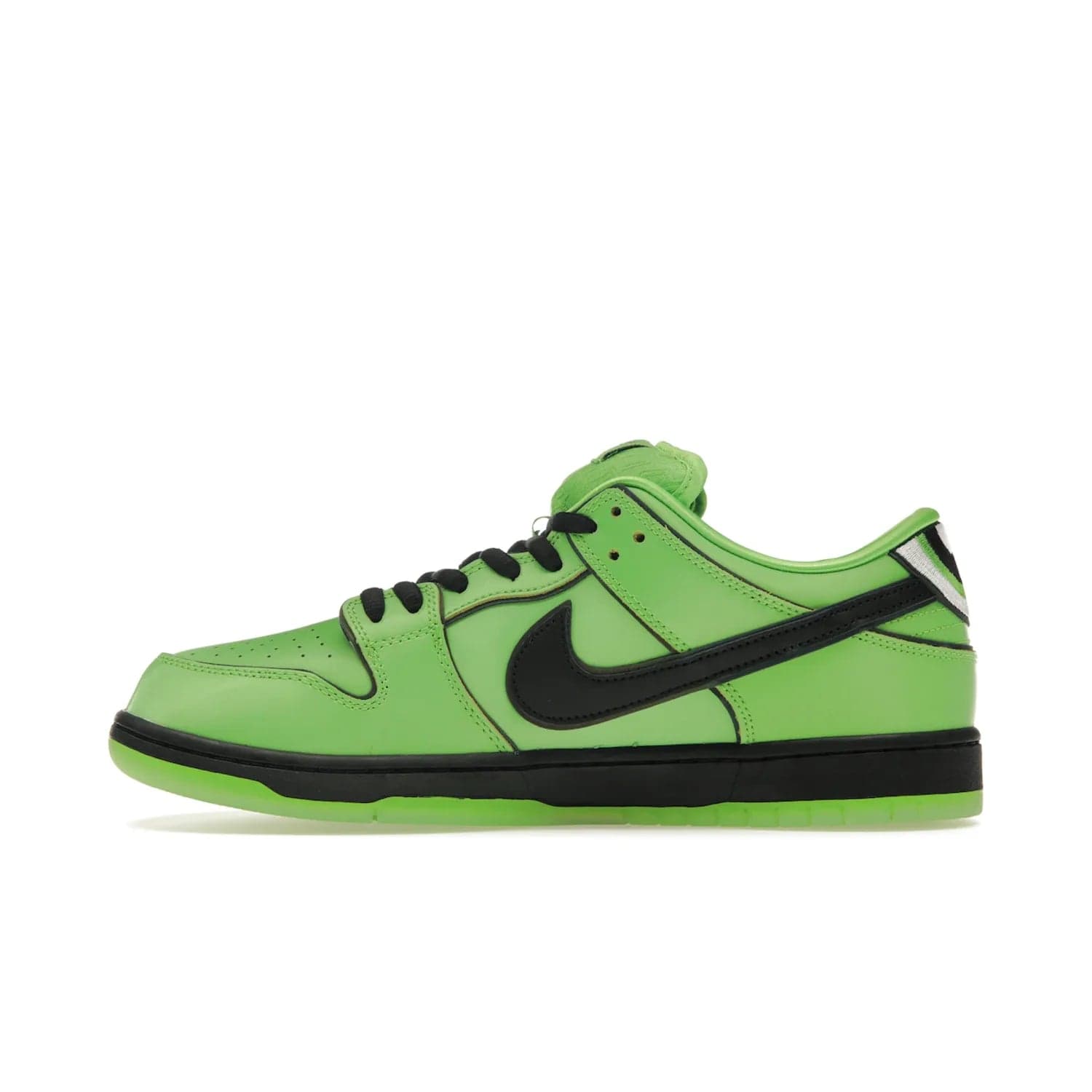 Nike SB Dunk Low The Powerpuff Girls Buttercup - Image 19 - Only at www.BallersClubKickz.com - 