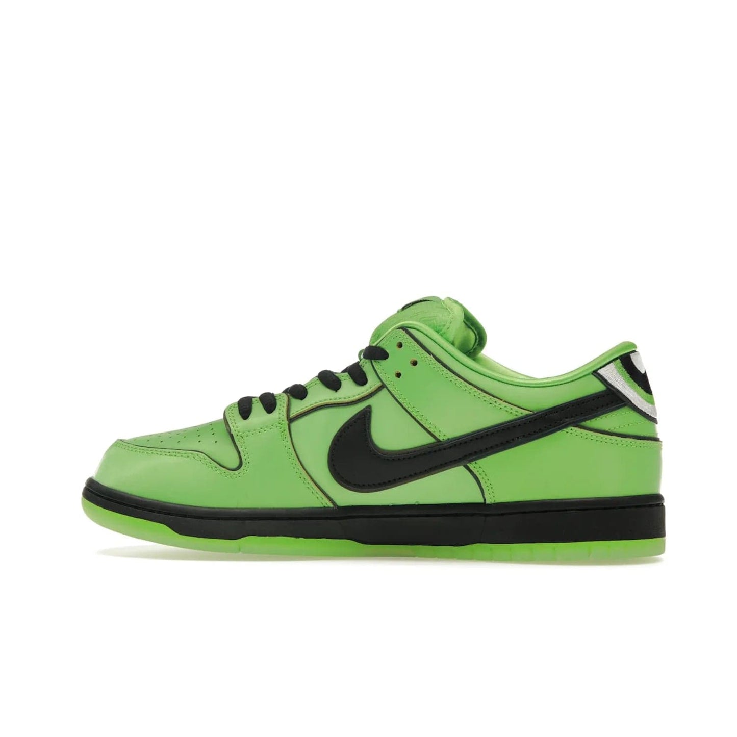 Nike SB Dunk Low The Powerpuff Girls Buttercup - Image 20 - Only at www.BallersClubKickz.com - 