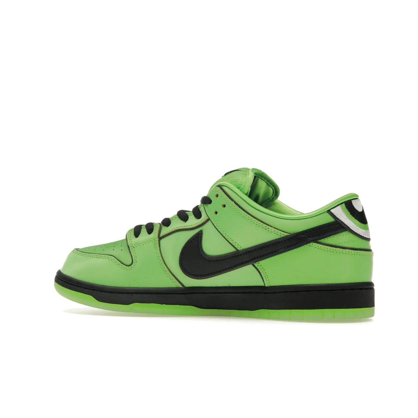 Nike SB Dunk Low The Powerpuff Girls Buttercup - Image 21 - Only at www.BallersClubKickz.com - 